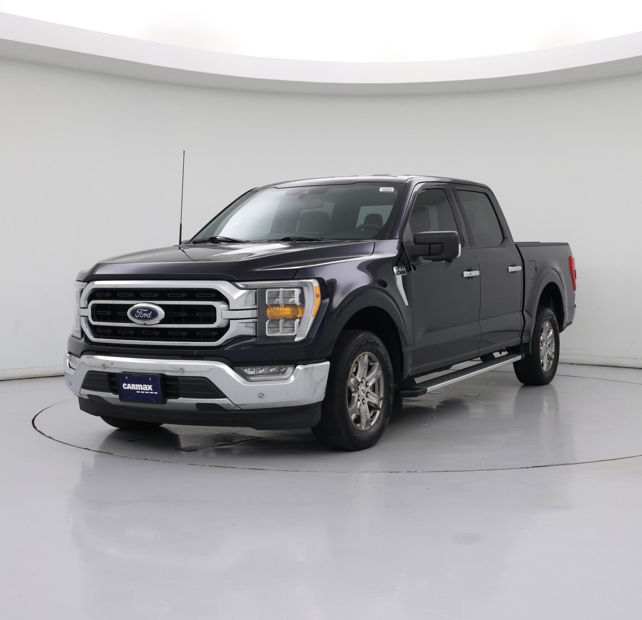 Thumbnail: 2022 Ford F-150 - 4