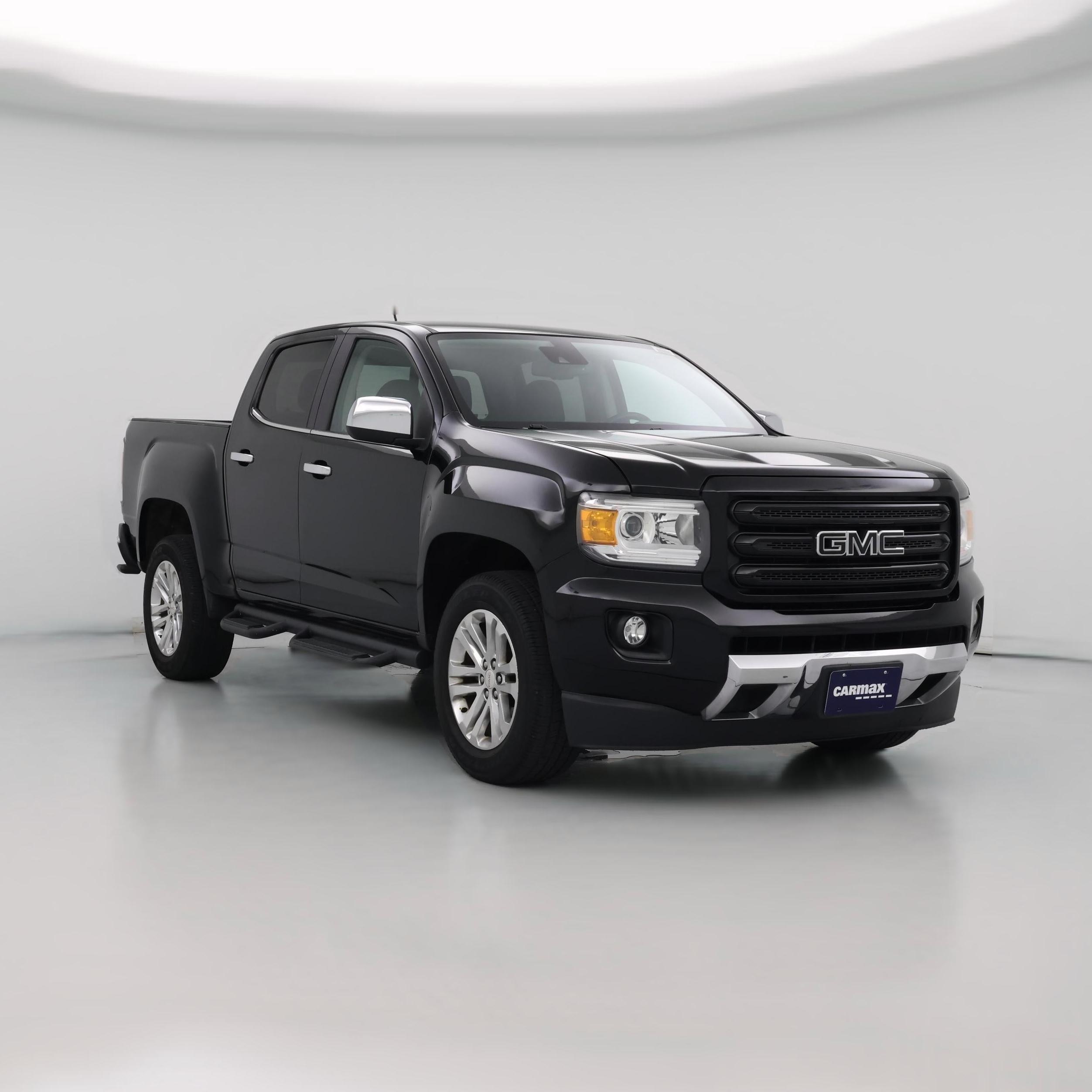 Thumbnail: 2016 GMC Canyon - 1