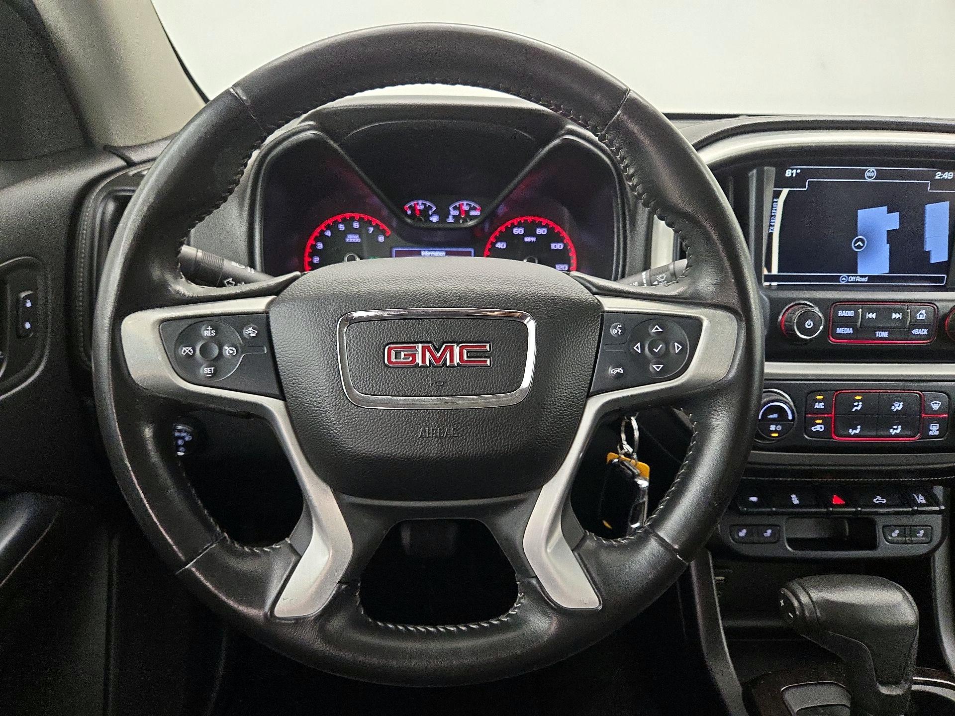 Thumbnail: 2016 GMC Canyon - 10