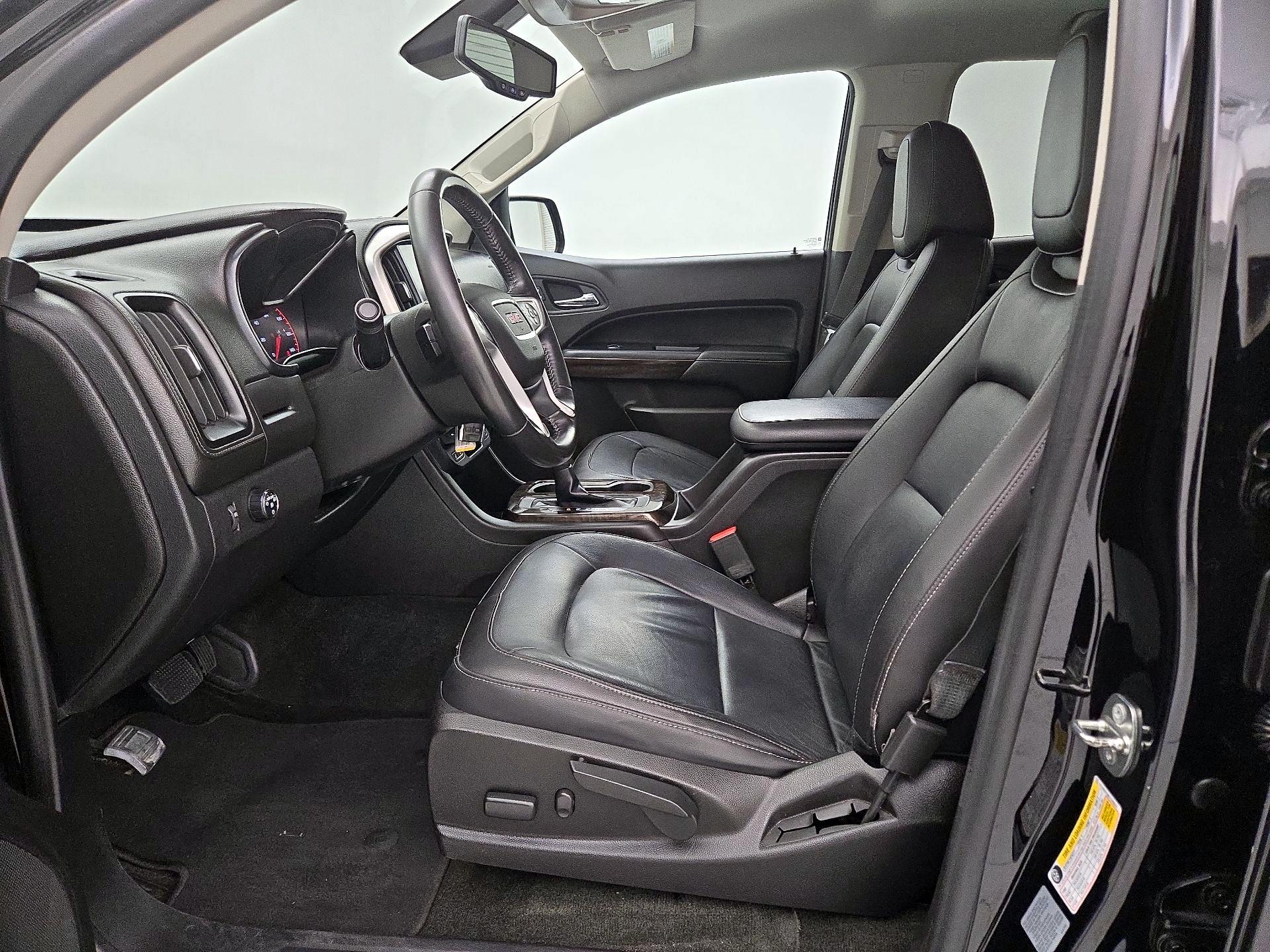 Thumbnail: 2016 GMC Canyon - 11