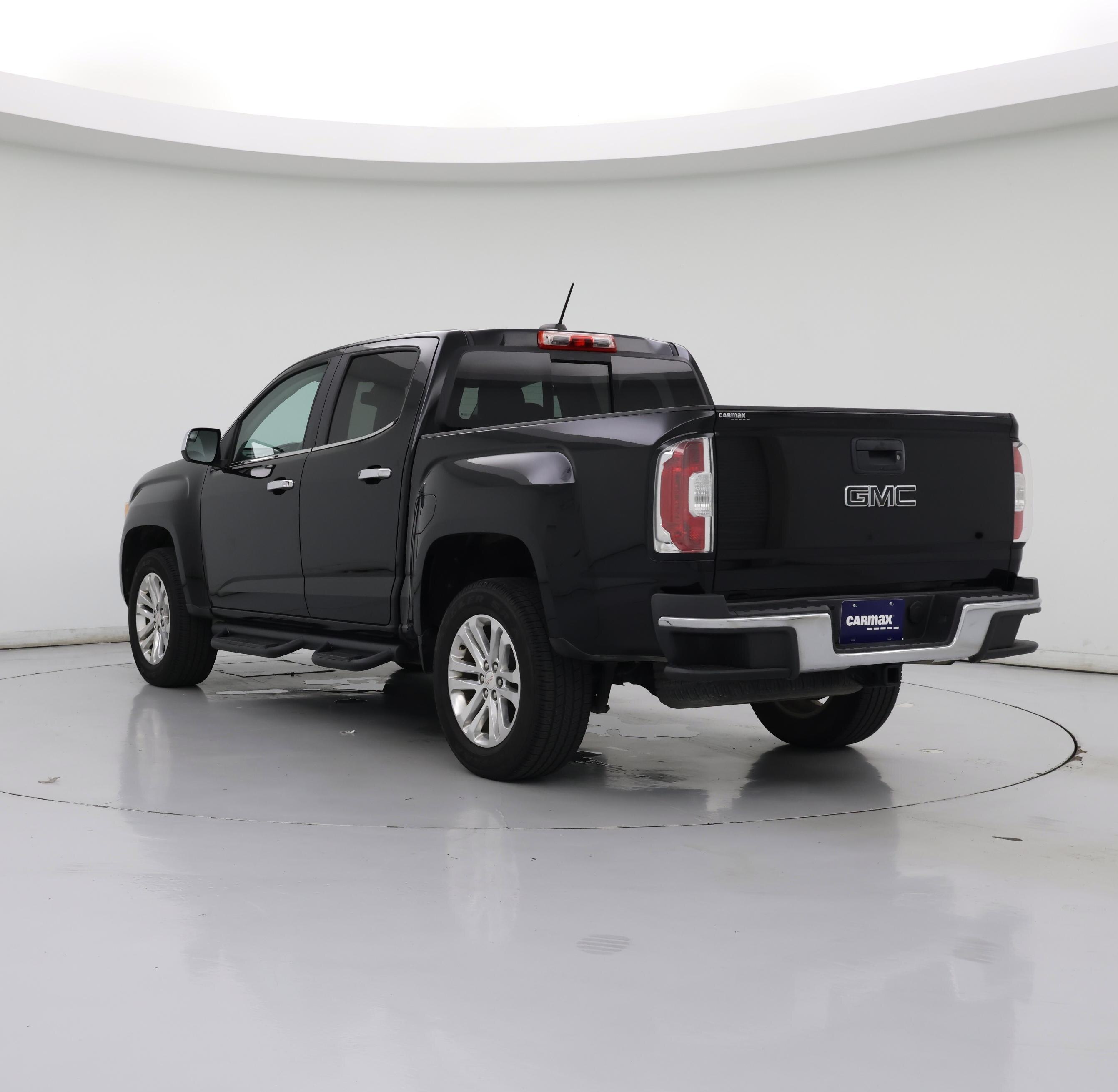 Thumbnail: 2016 GMC Canyon - 2
