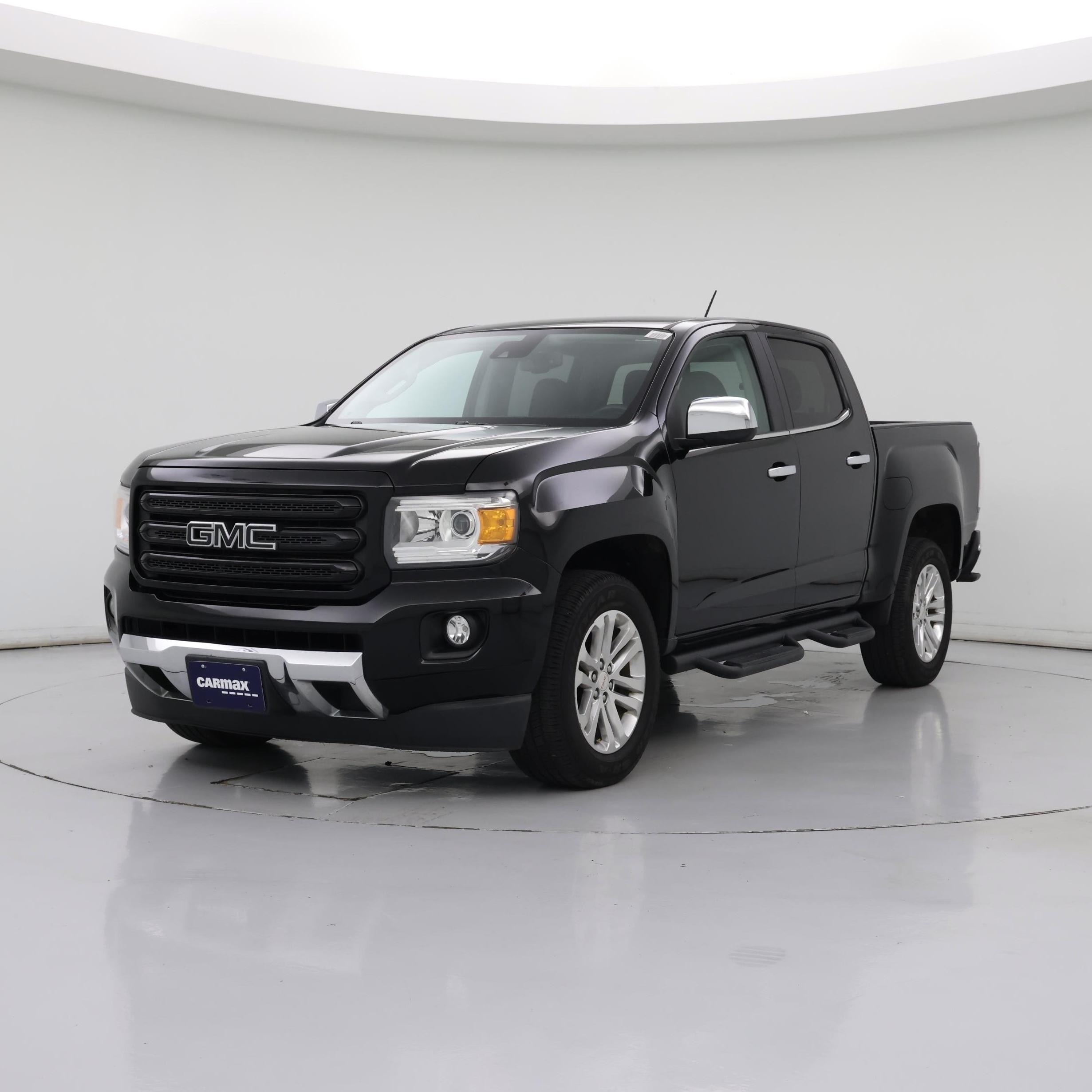 Thumbnail: 2016 GMC Canyon - 4