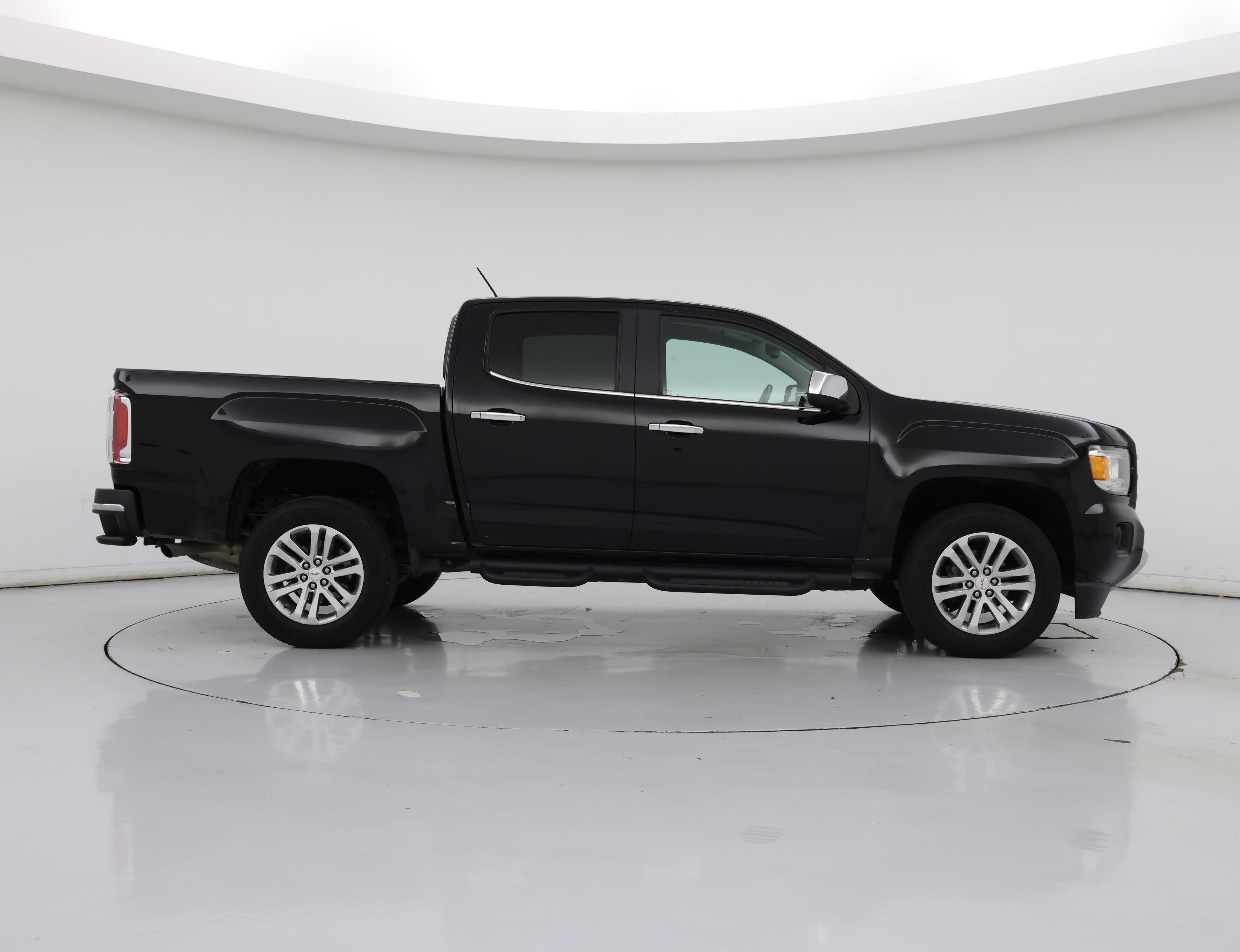 Thumbnail: 2016 GMC Canyon - 7