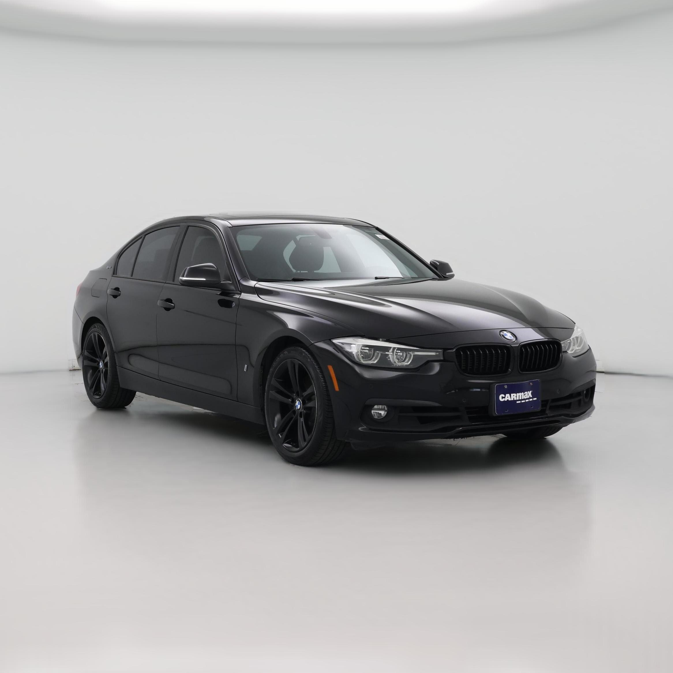 Thumbnail: 2018 BMW 3 Series - 1