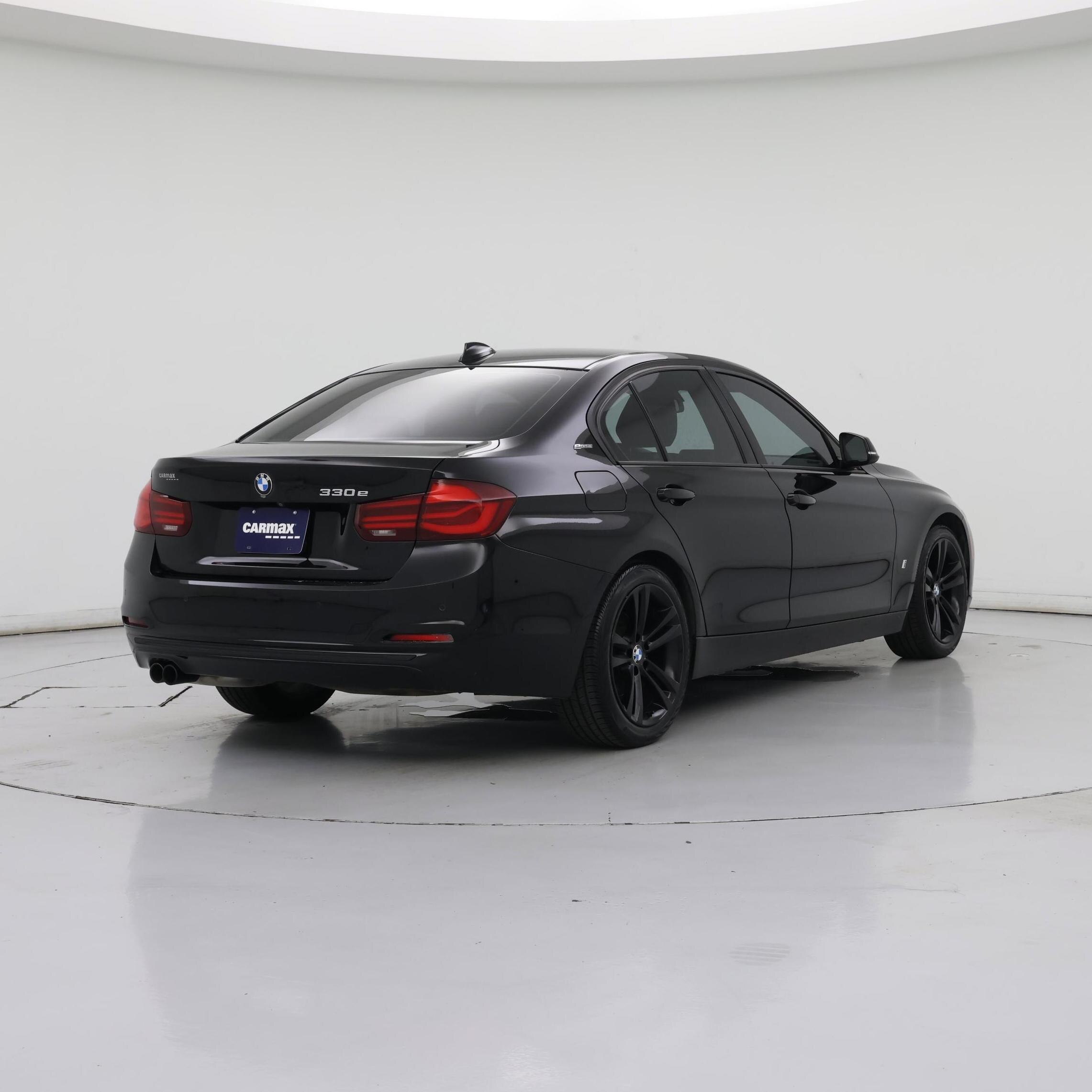 Thumbnail: 2018 BMW 3 Series - 8