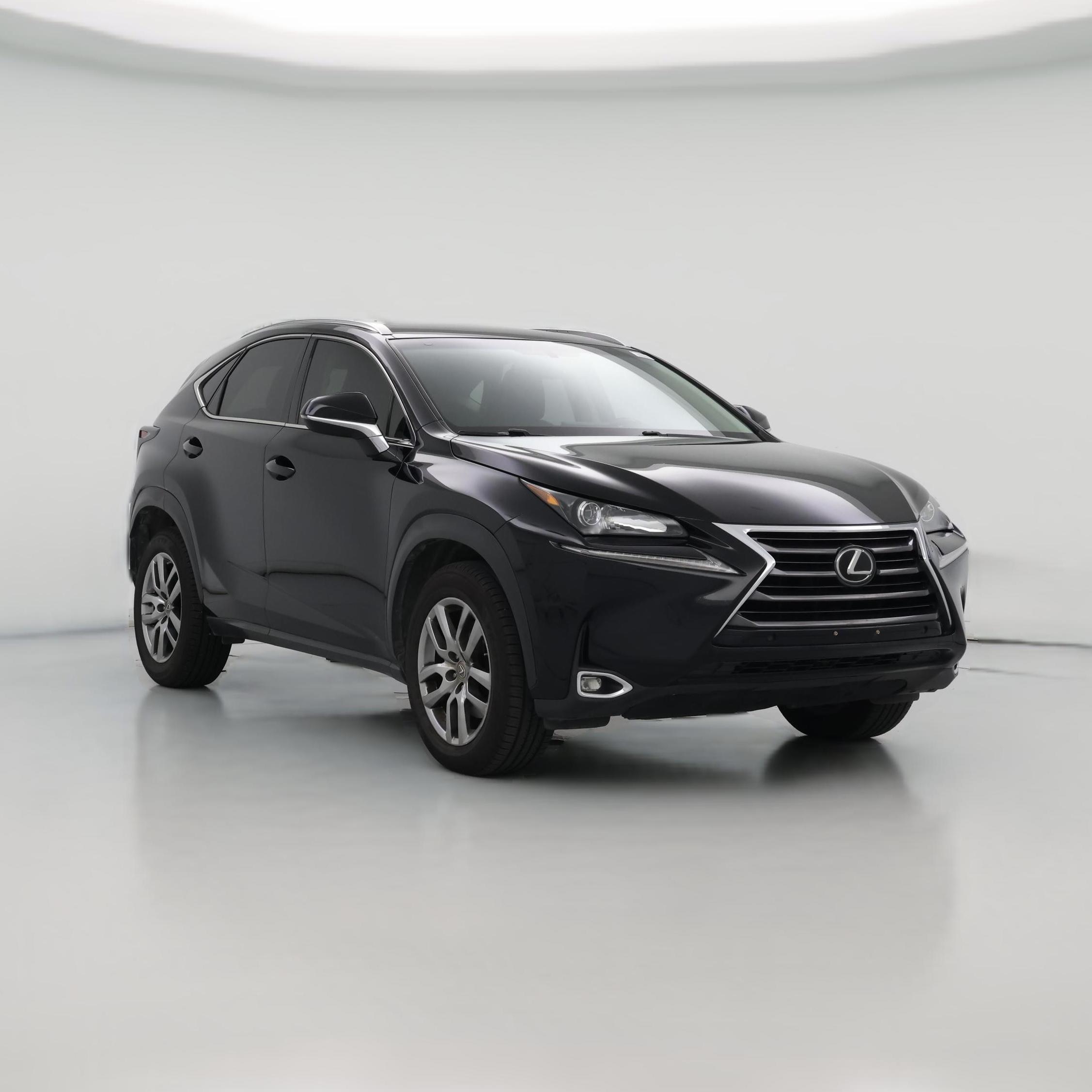 Thumbnail: 2016 Lexus NX - 1