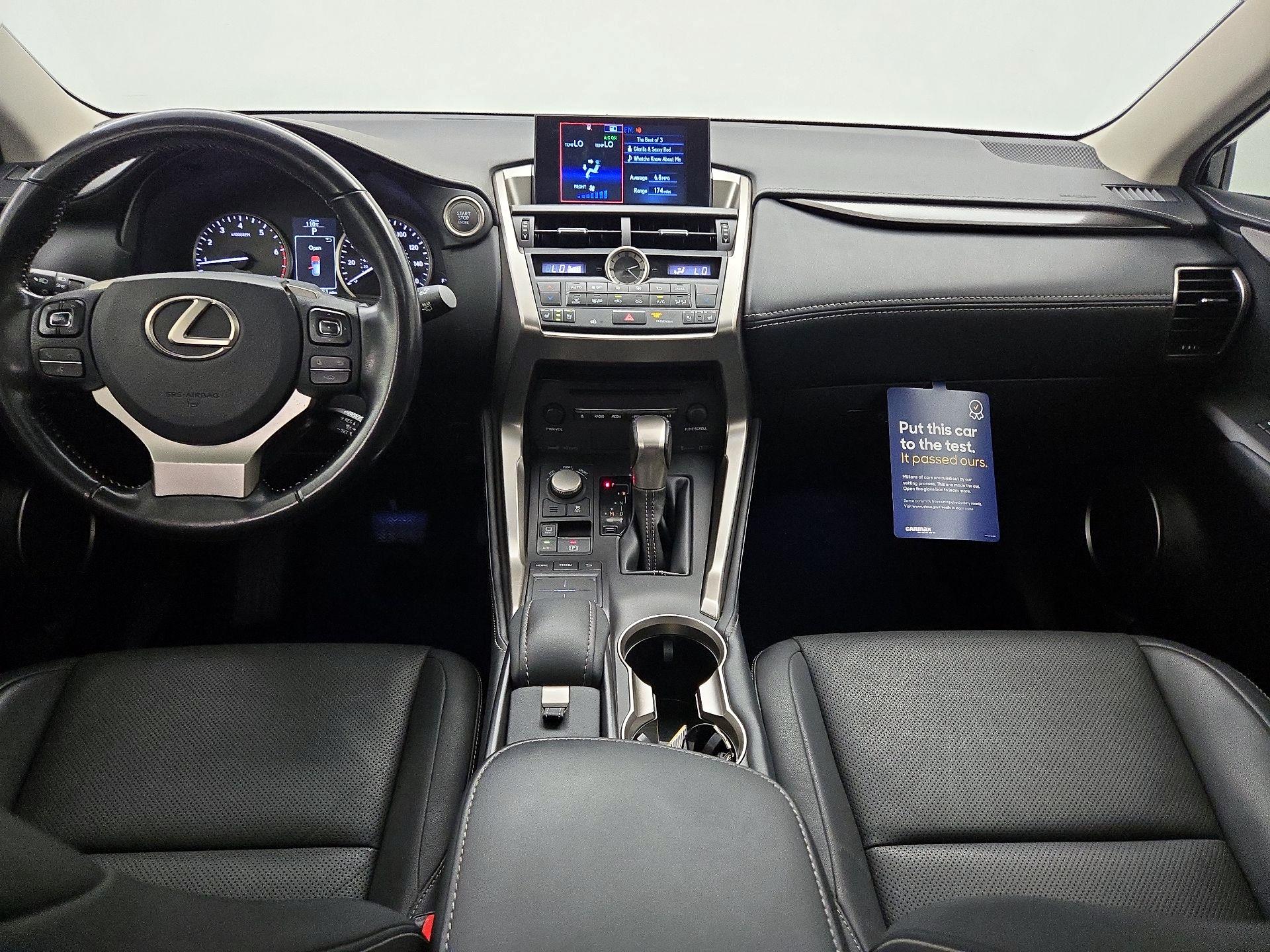 Thumbnail: 2016 Lexus NX - 9
