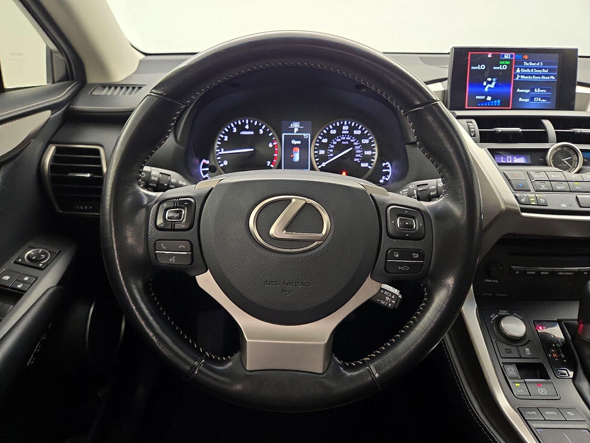 Thumbnail: 2016 Lexus NX - 10
