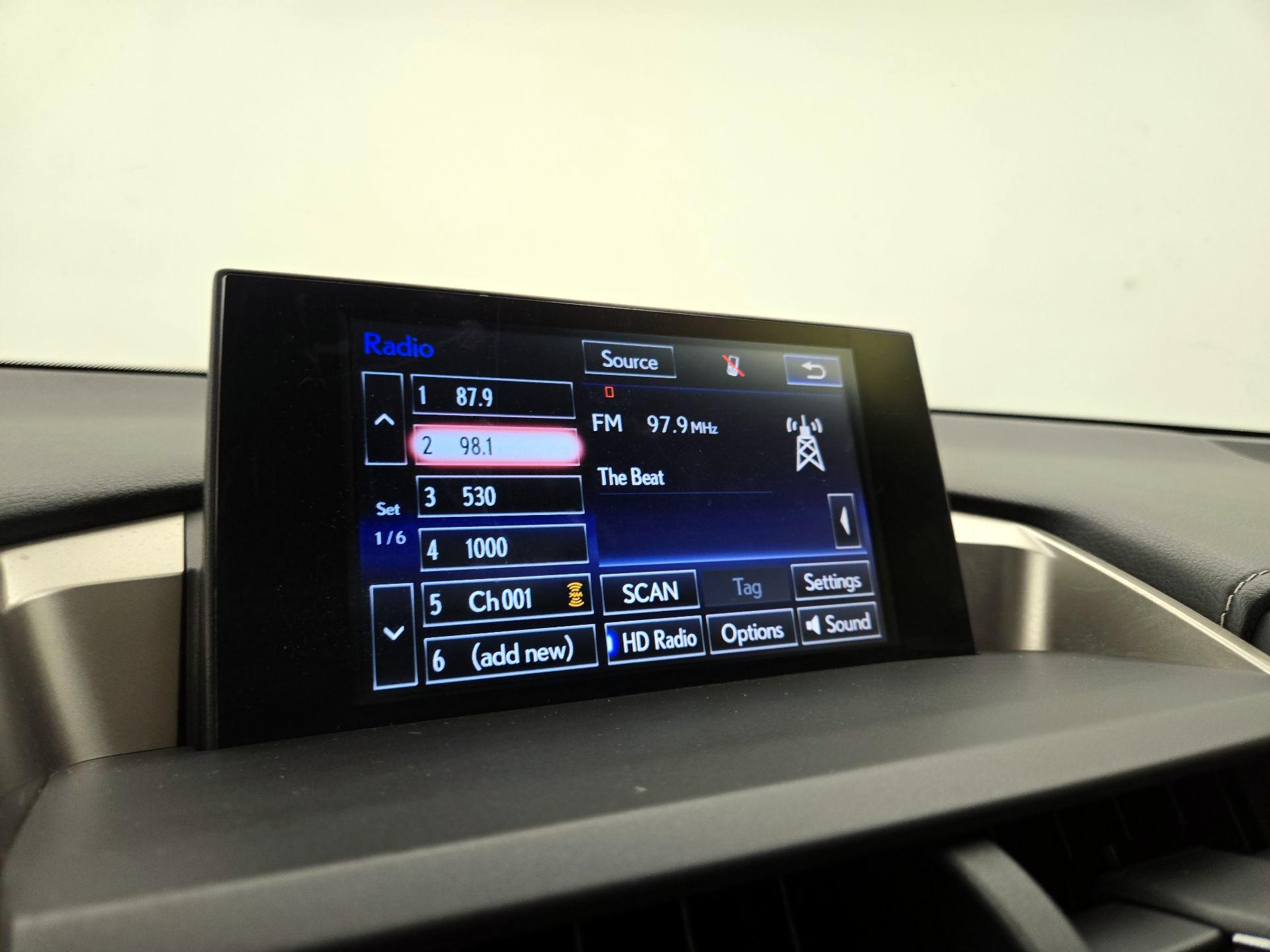 Thumbnail: 2016 Lexus NX - 16