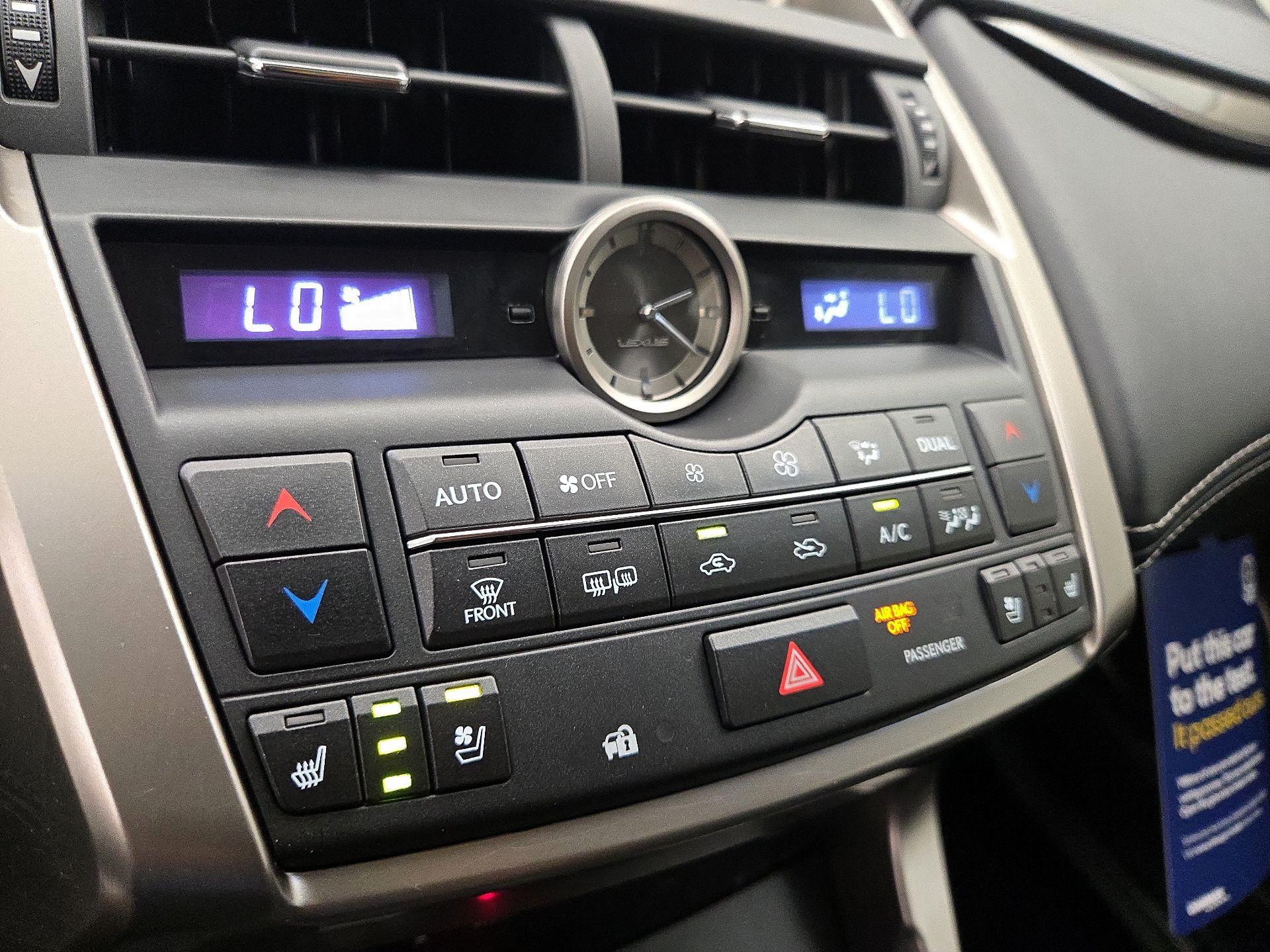 Thumbnail: 2016 Lexus NX - 17
