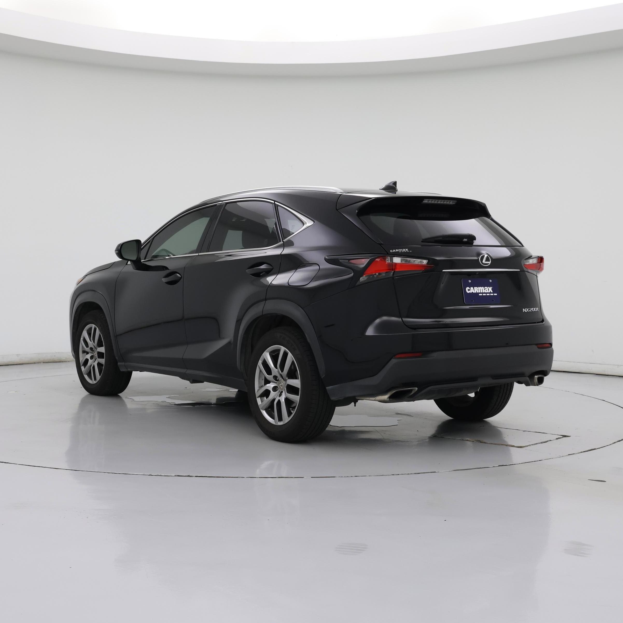 Thumbnail: 2016 Lexus NX - 2