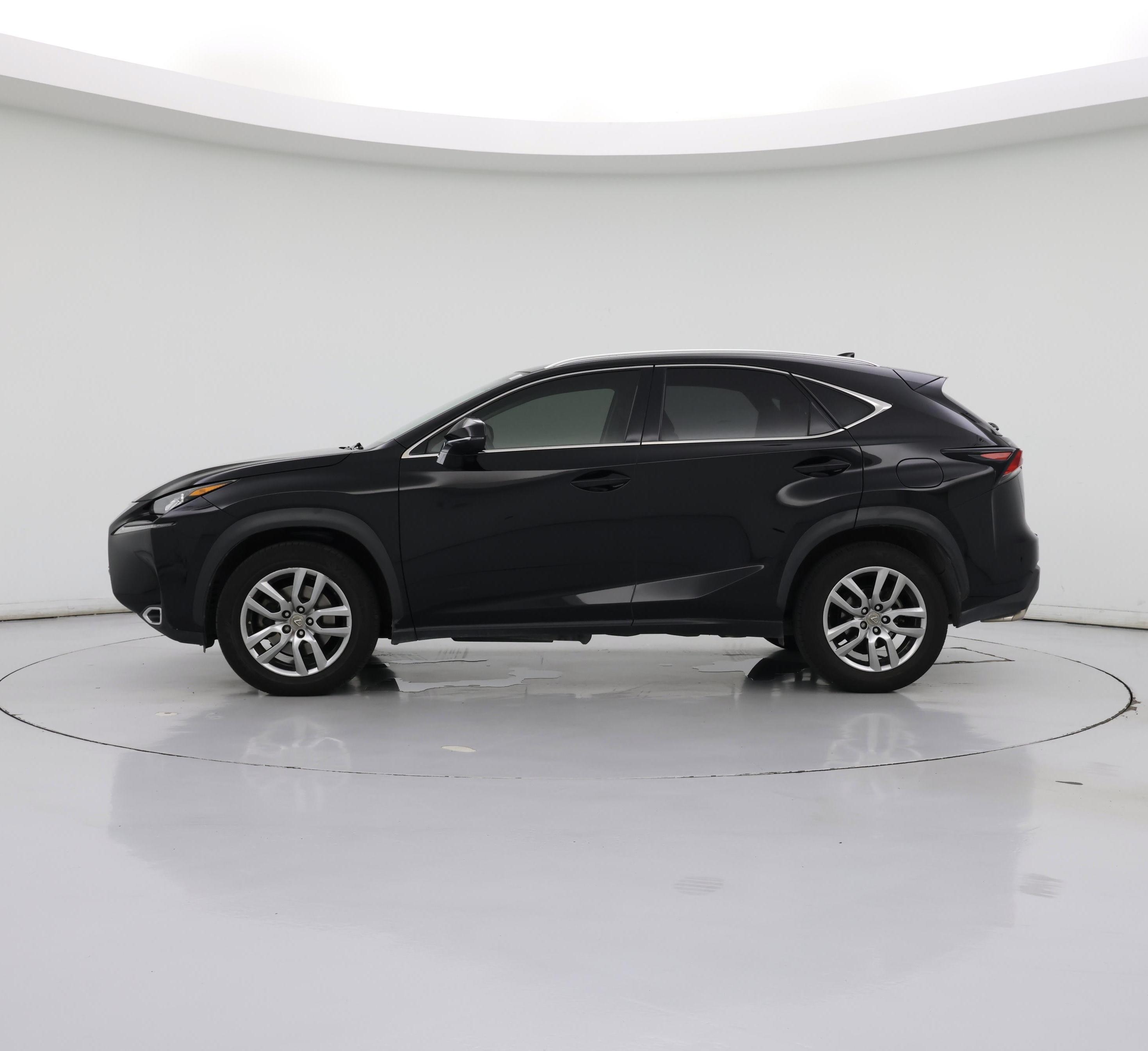 Thumbnail: 2016 Lexus NX - 3