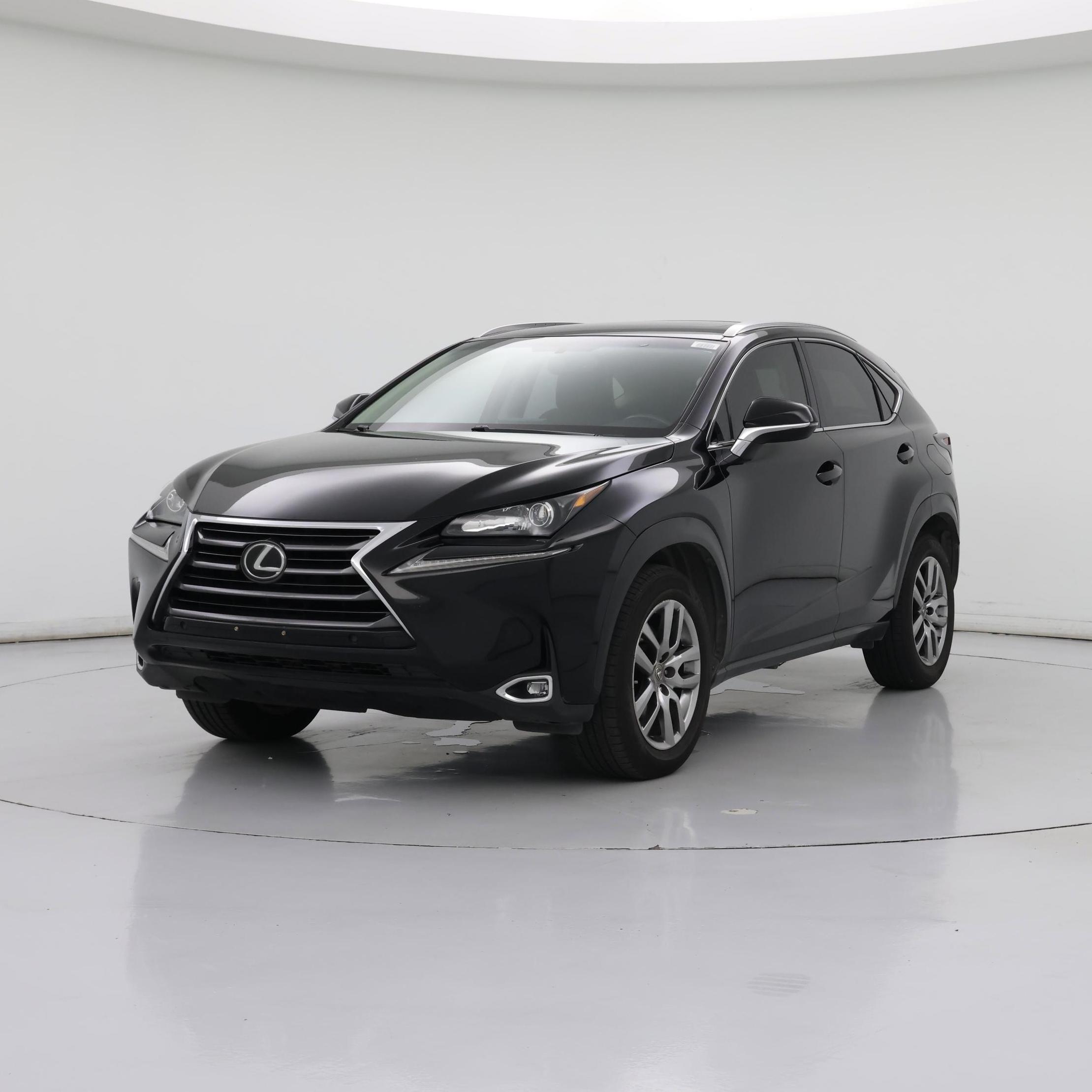 Thumbnail: 2016 Lexus NX - 4