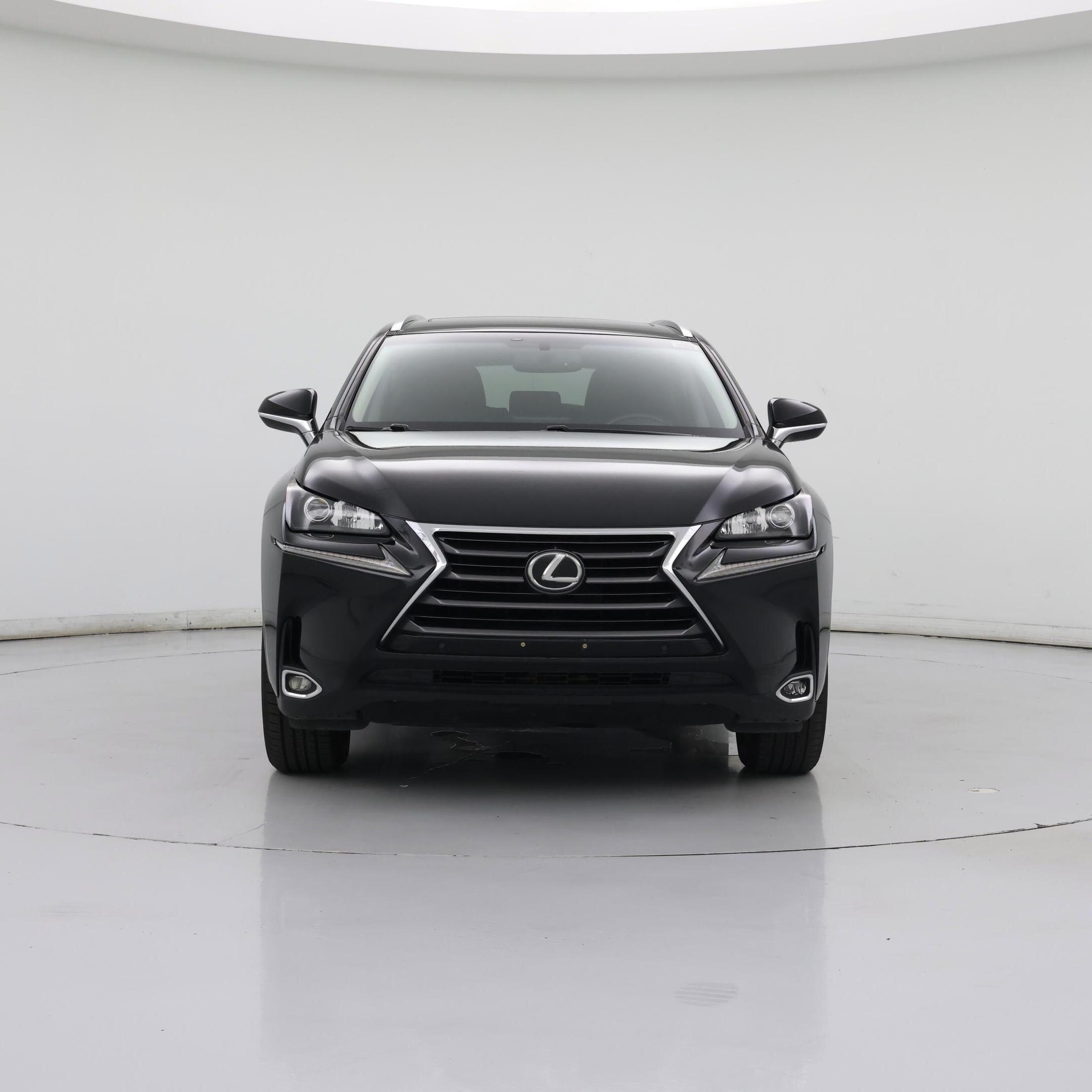 Thumbnail: 2016 Lexus NX - 5