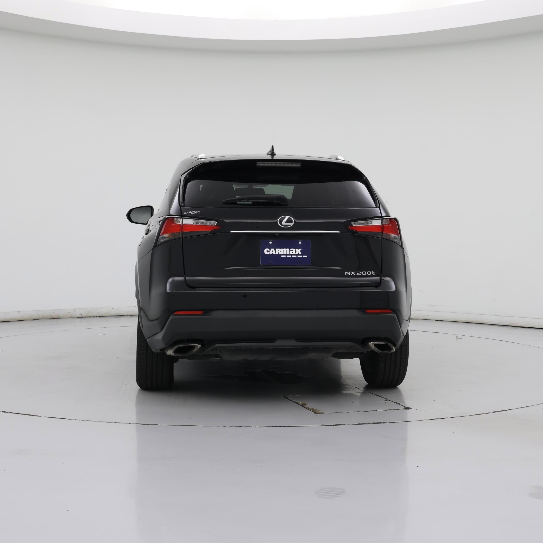 Thumbnail: 2016 Lexus NX - 6
