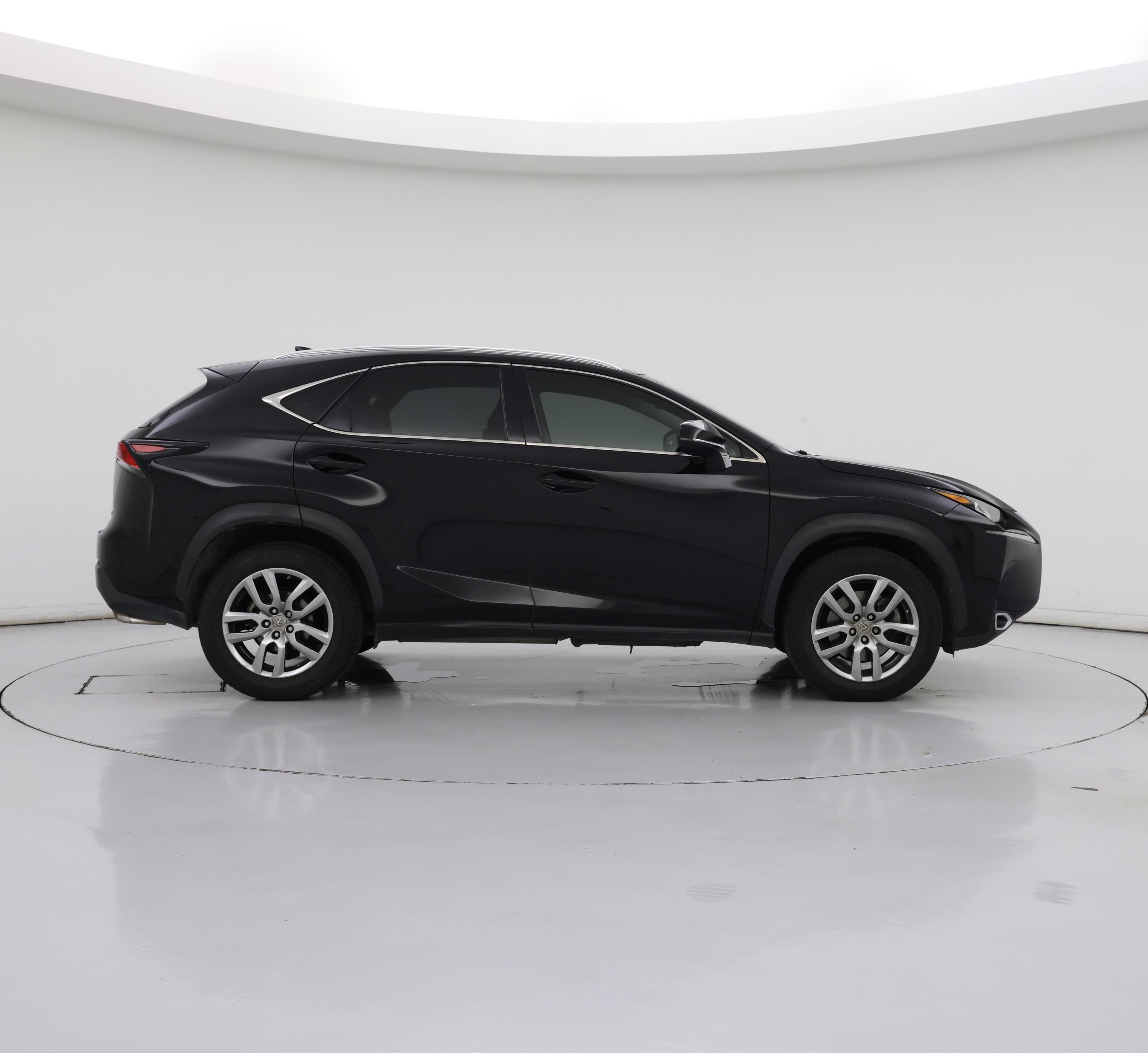 Thumbnail: 2016 Lexus NX - 7