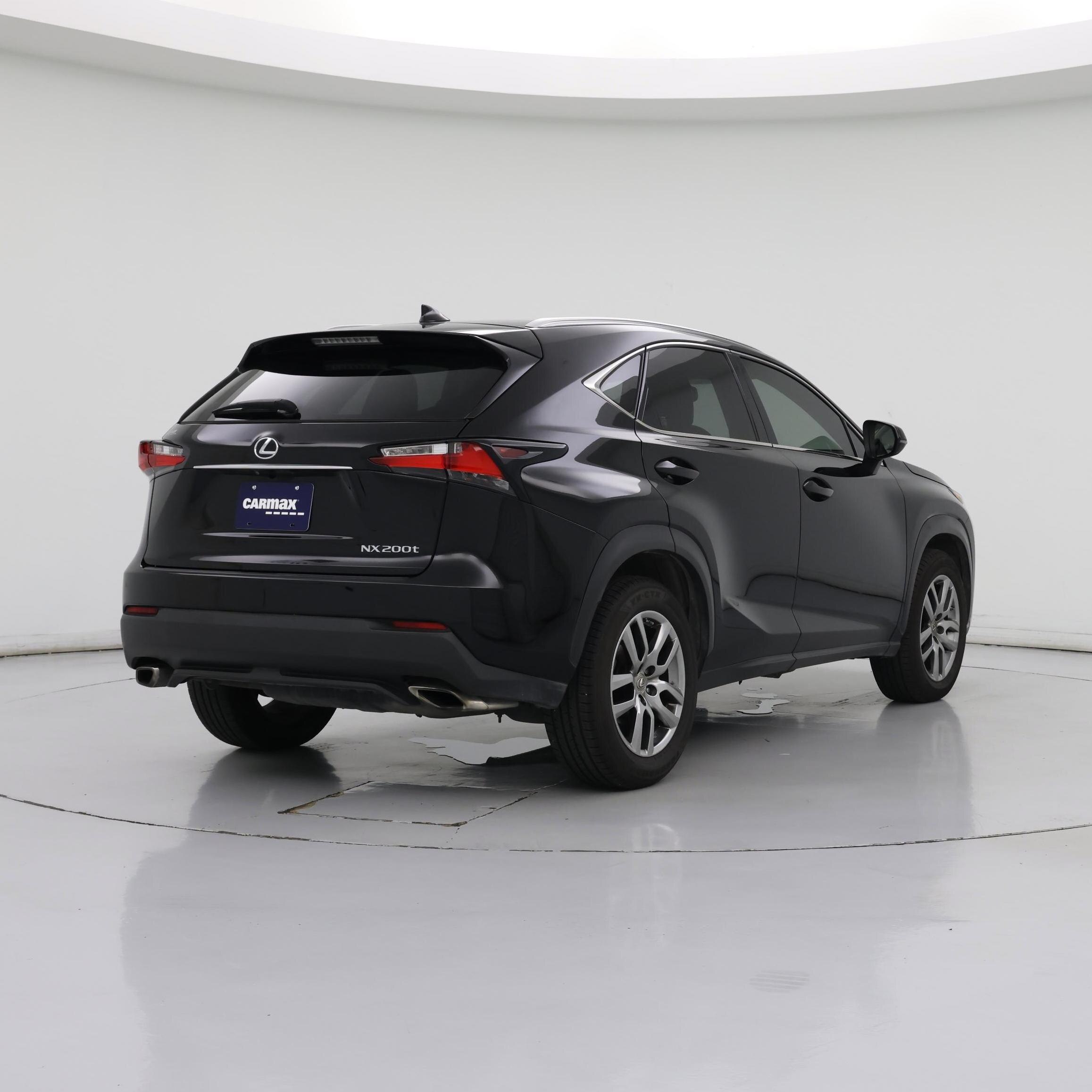 Thumbnail: 2016 Lexus NX - 8