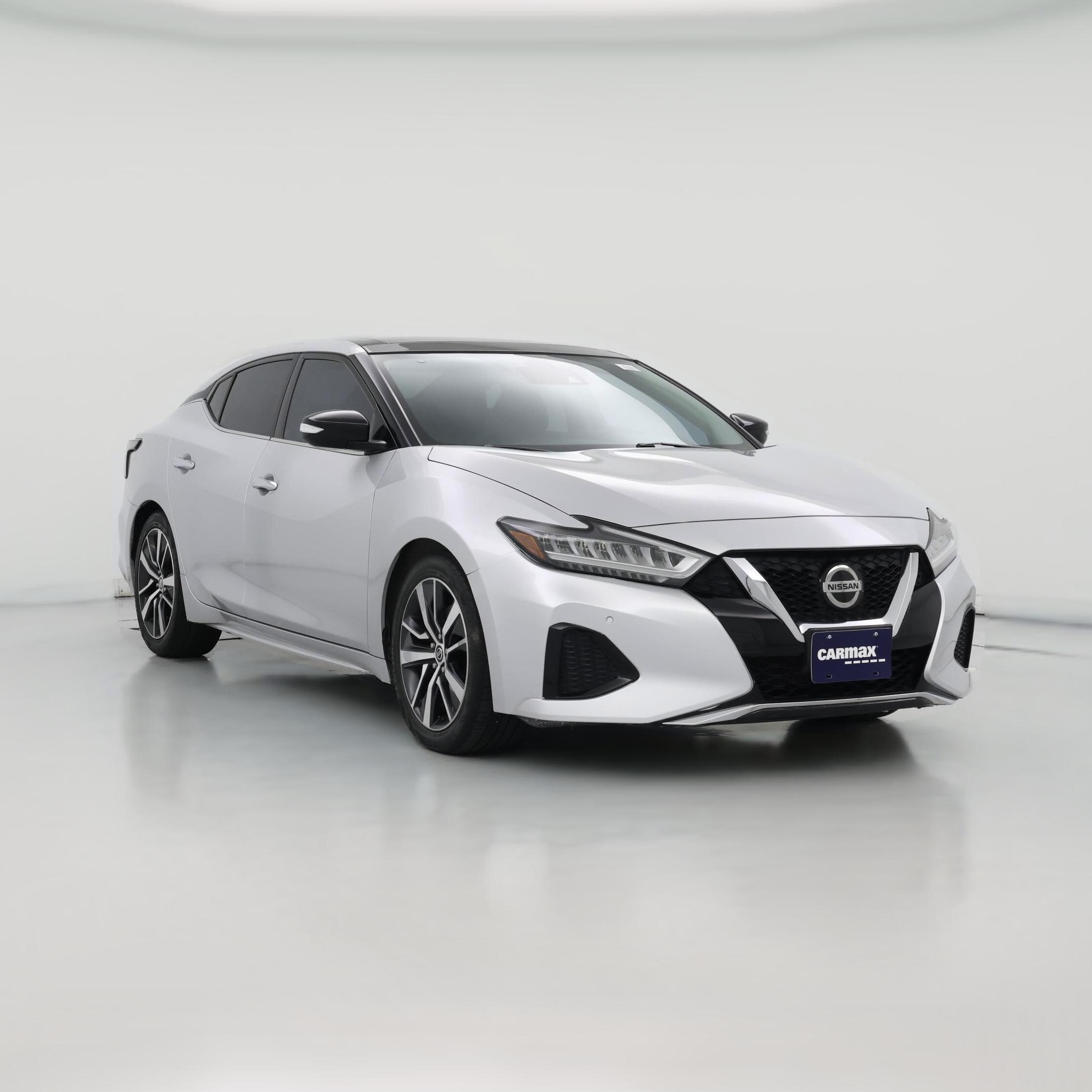 Thumbnail: 2020 Nissan Maxima - 1