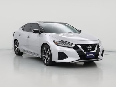 Silver 2020 Nissan Maxima SL