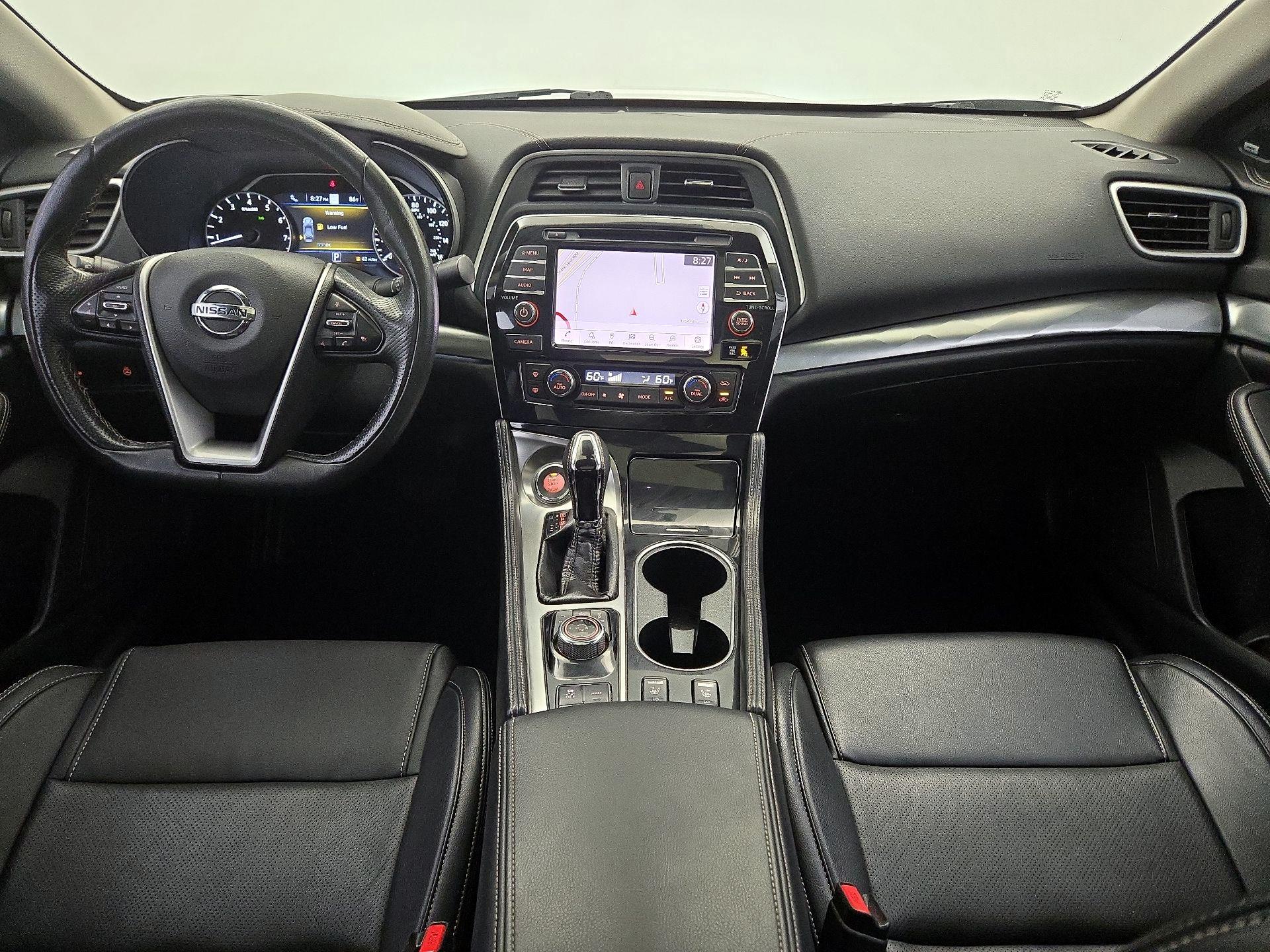 Thumbnail: 2020 Nissan Maxima - 9