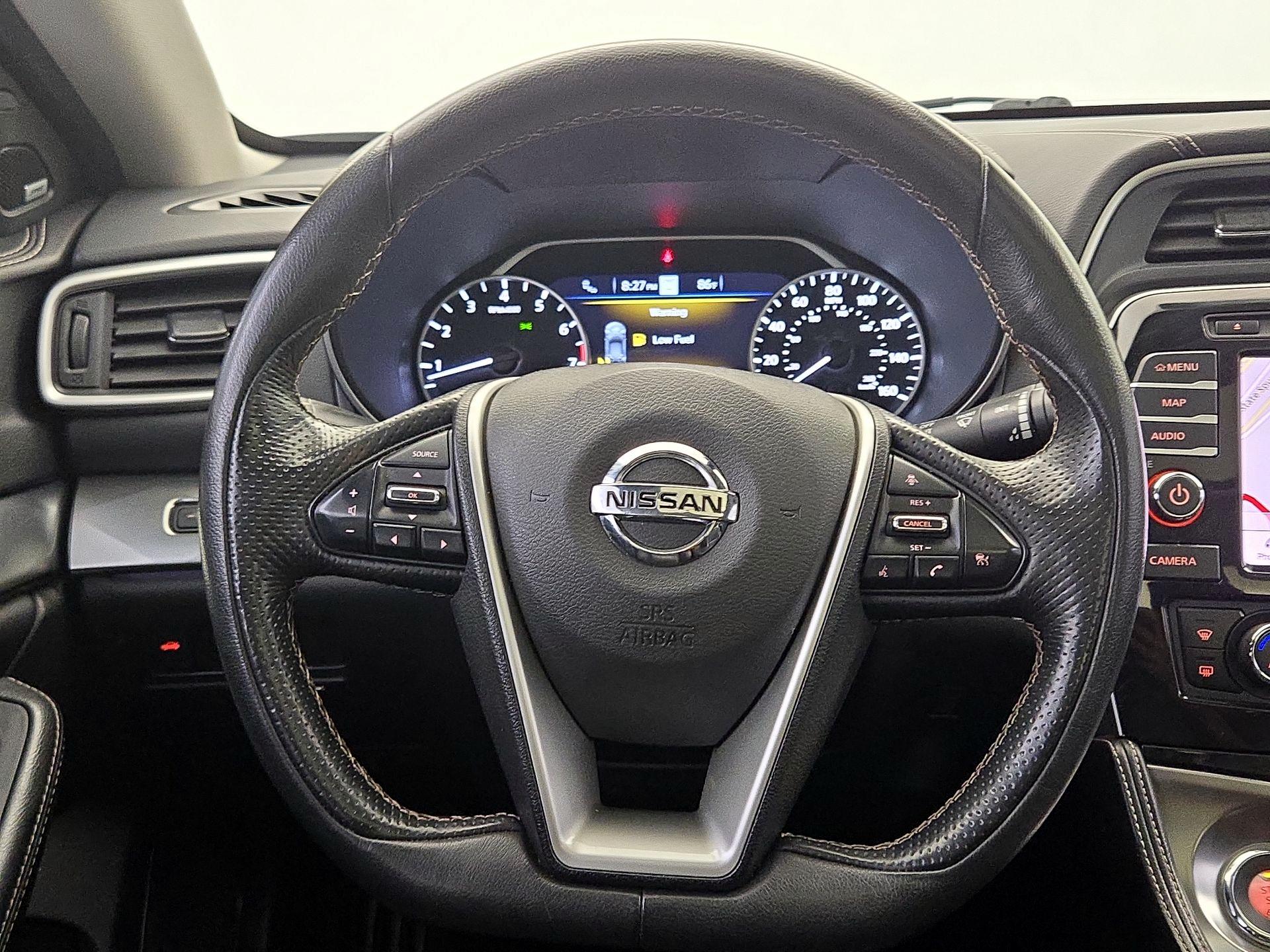 Thumbnail: 2020 Nissan Maxima - 10