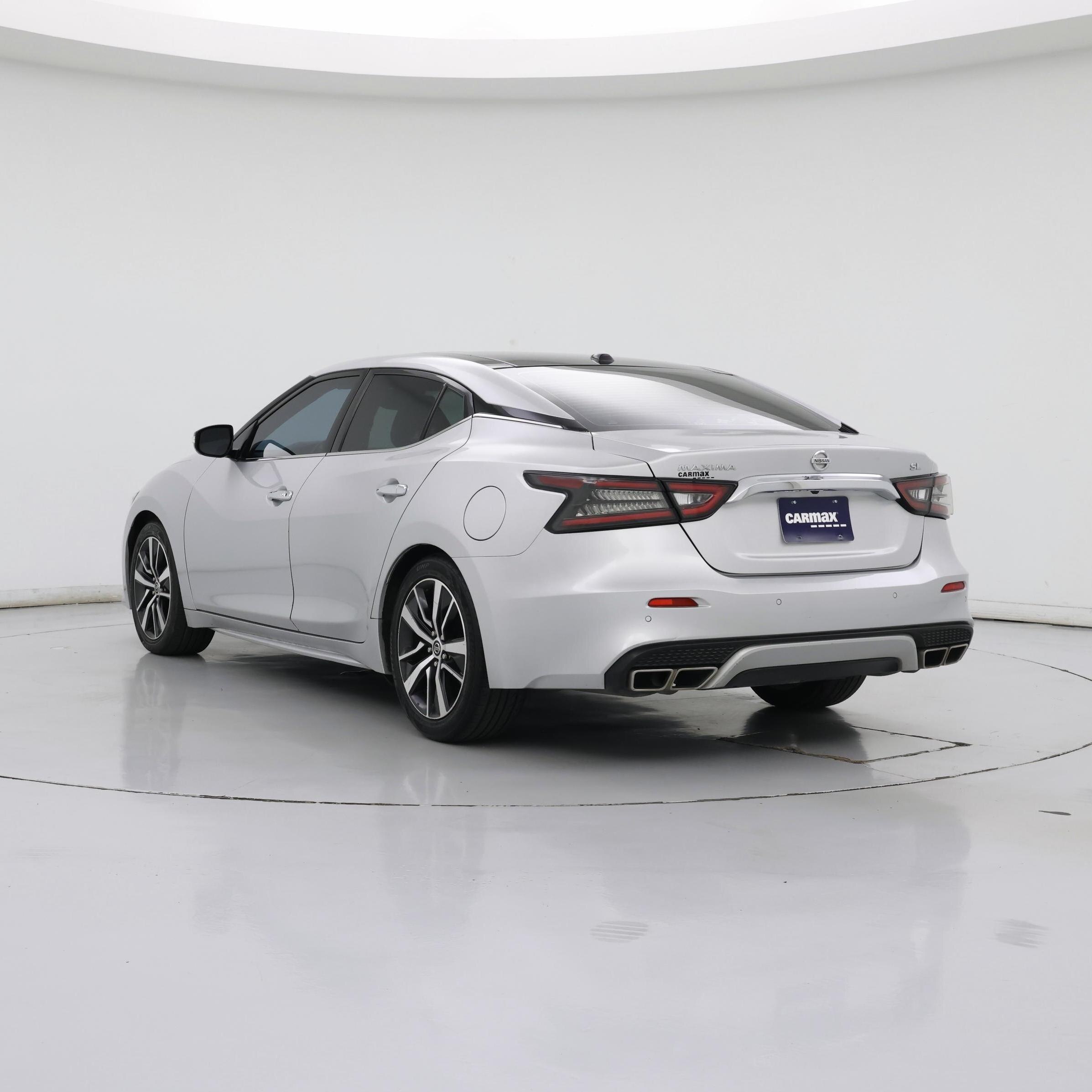 Thumbnail: 2020 Nissan Maxima - 2