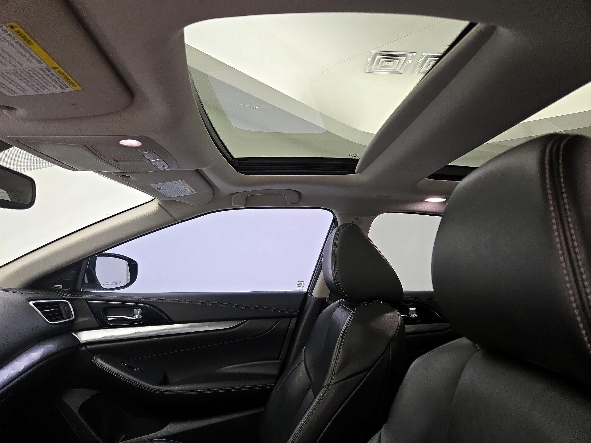 Thumbnail: 2020 Nissan Maxima - 20