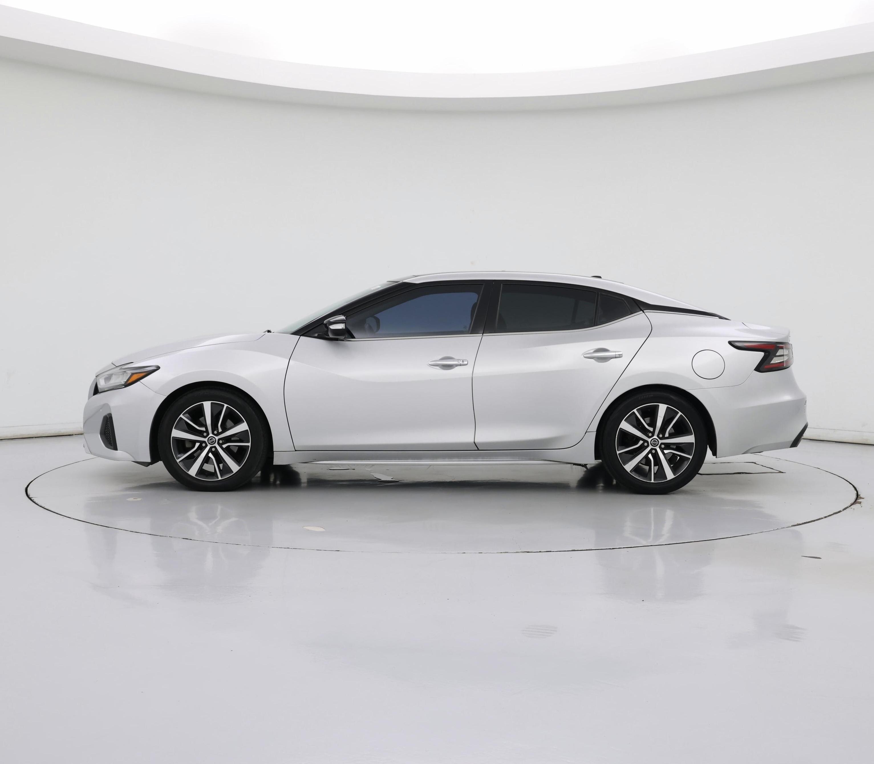 Thumbnail: 2020 Nissan Maxima - 3