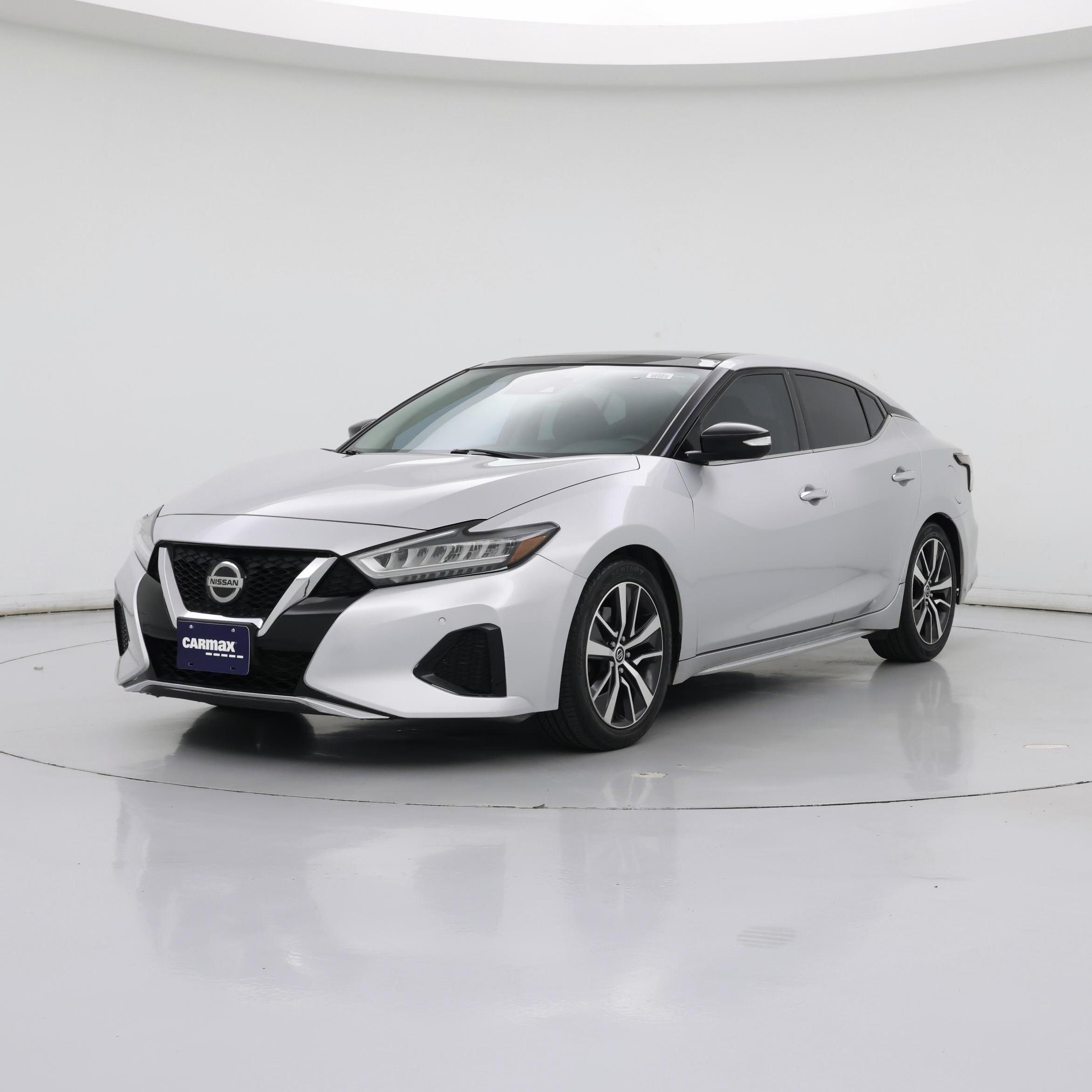 Thumbnail: 2020 Nissan Maxima - 4