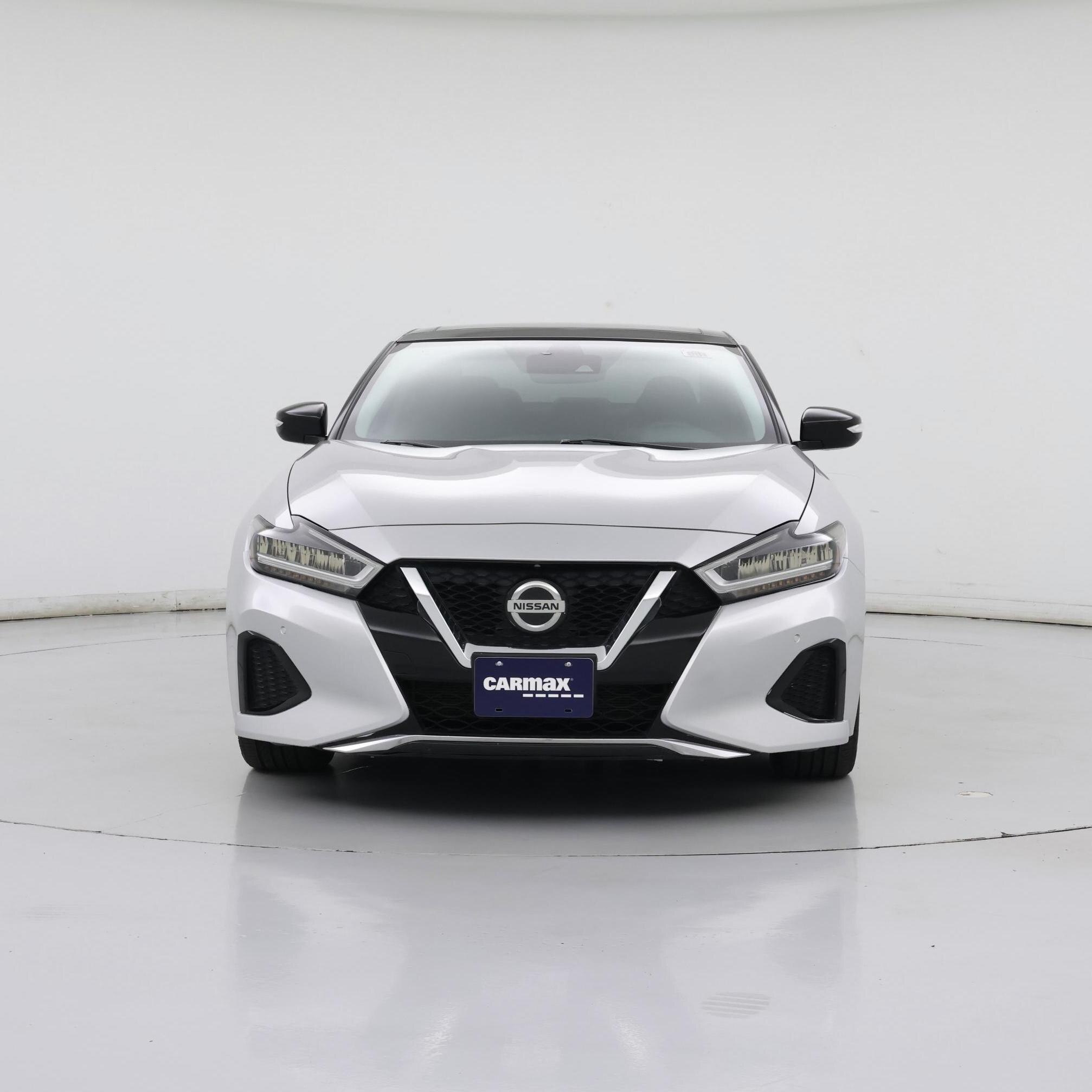 Thumbnail: 2020 Nissan Maxima - 5