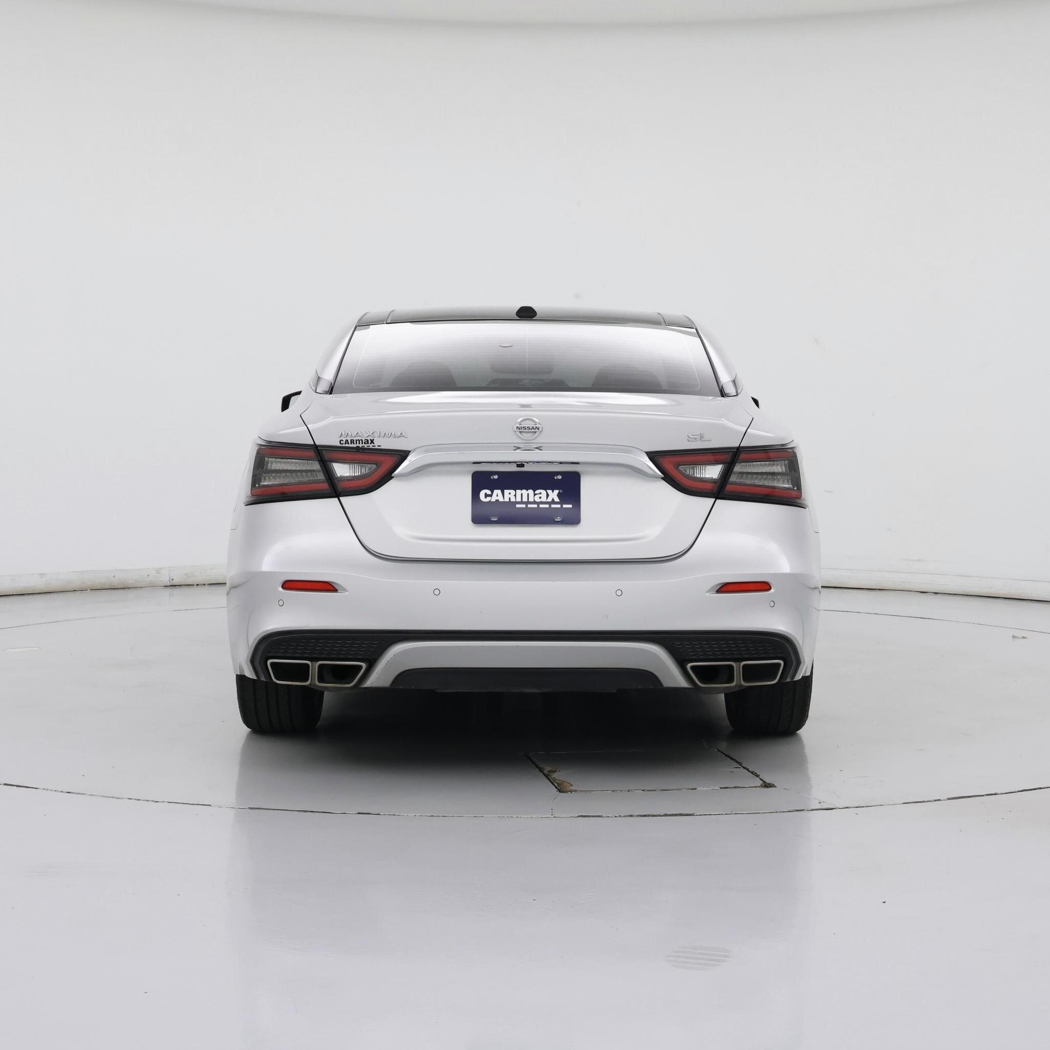 Thumbnail: 2020 Nissan Maxima - 6