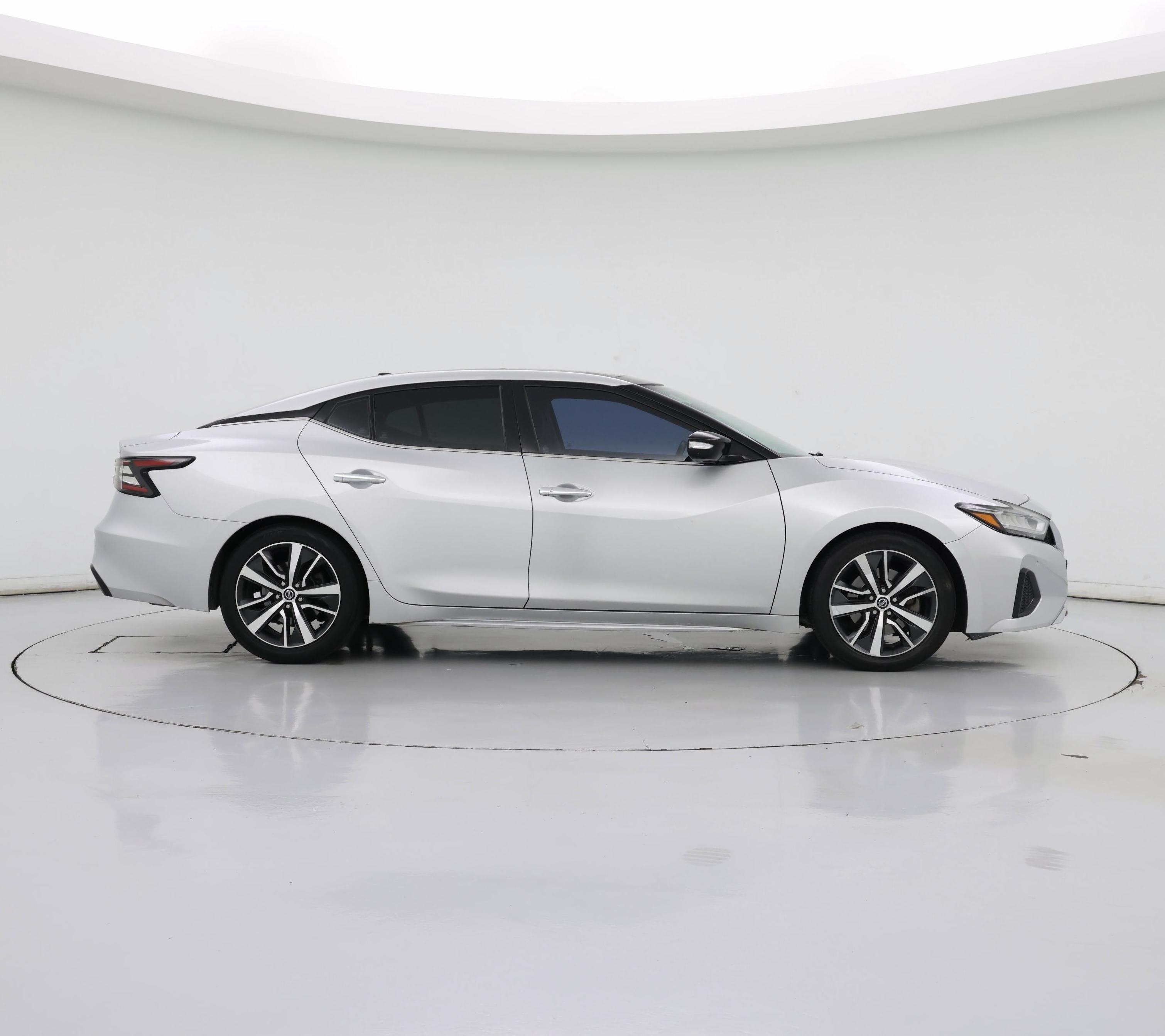 Thumbnail: 2020 Nissan Maxima - 7