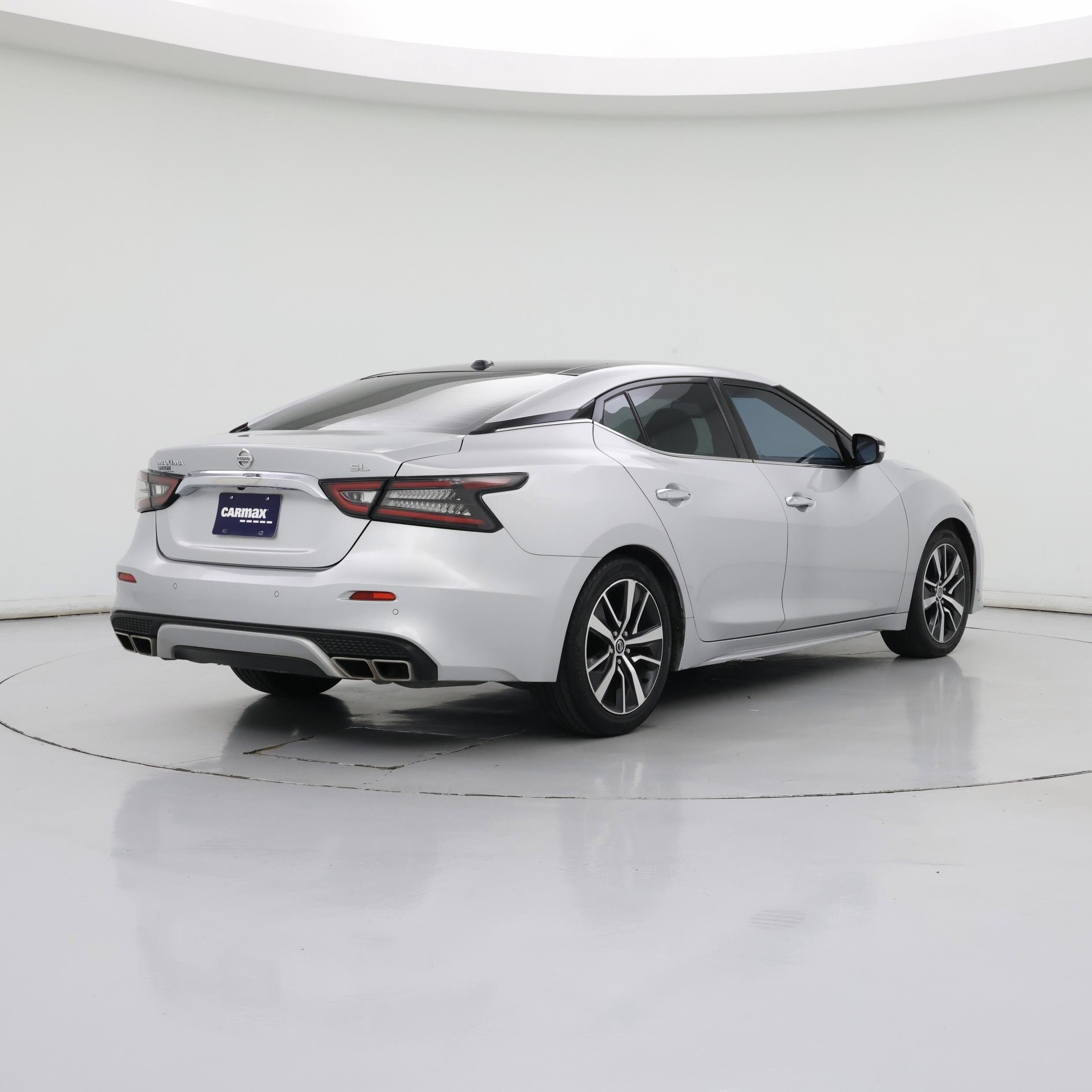 Thumbnail: 2020 Nissan Maxima - 8