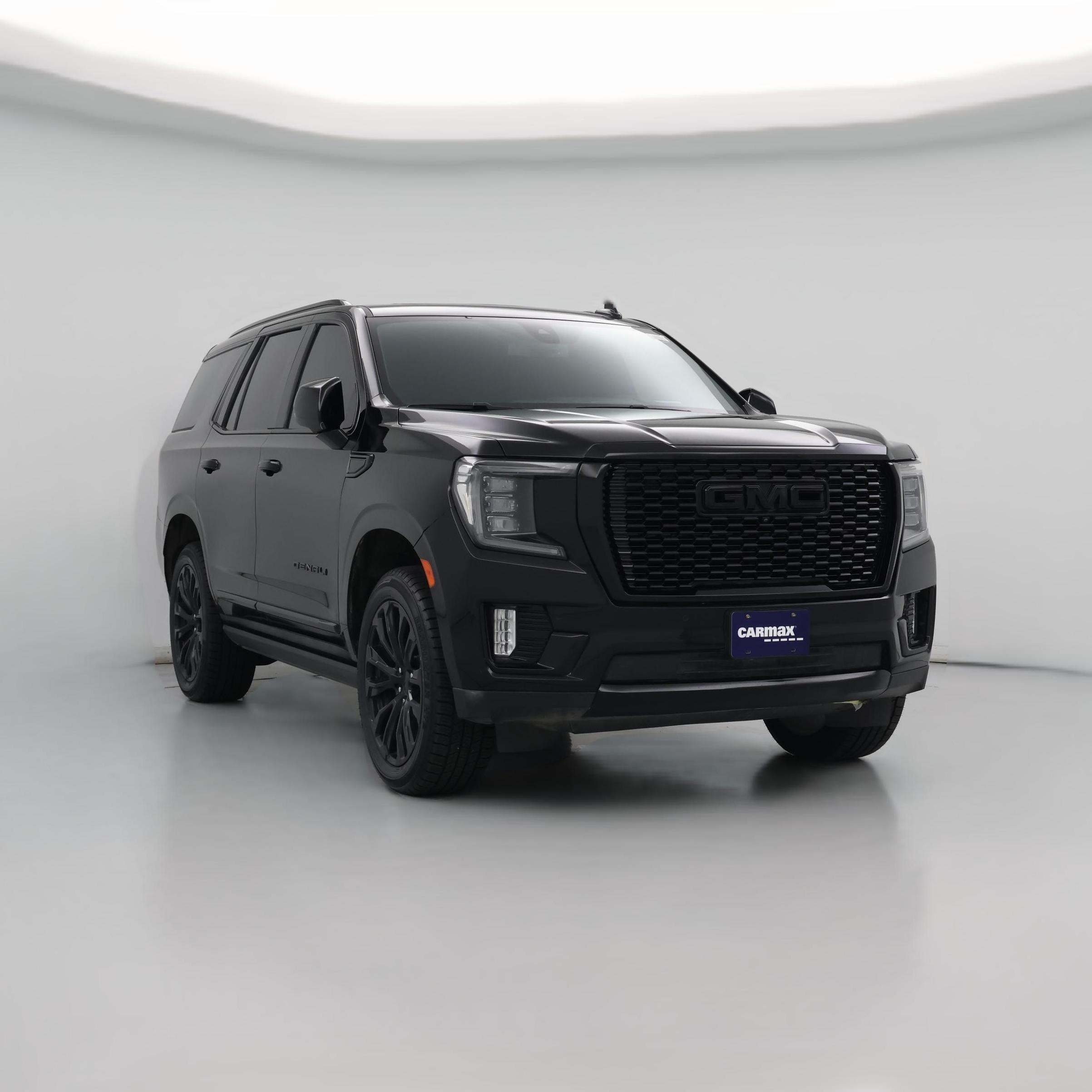 Thumbnail: 2022 GMC Yukon - 1