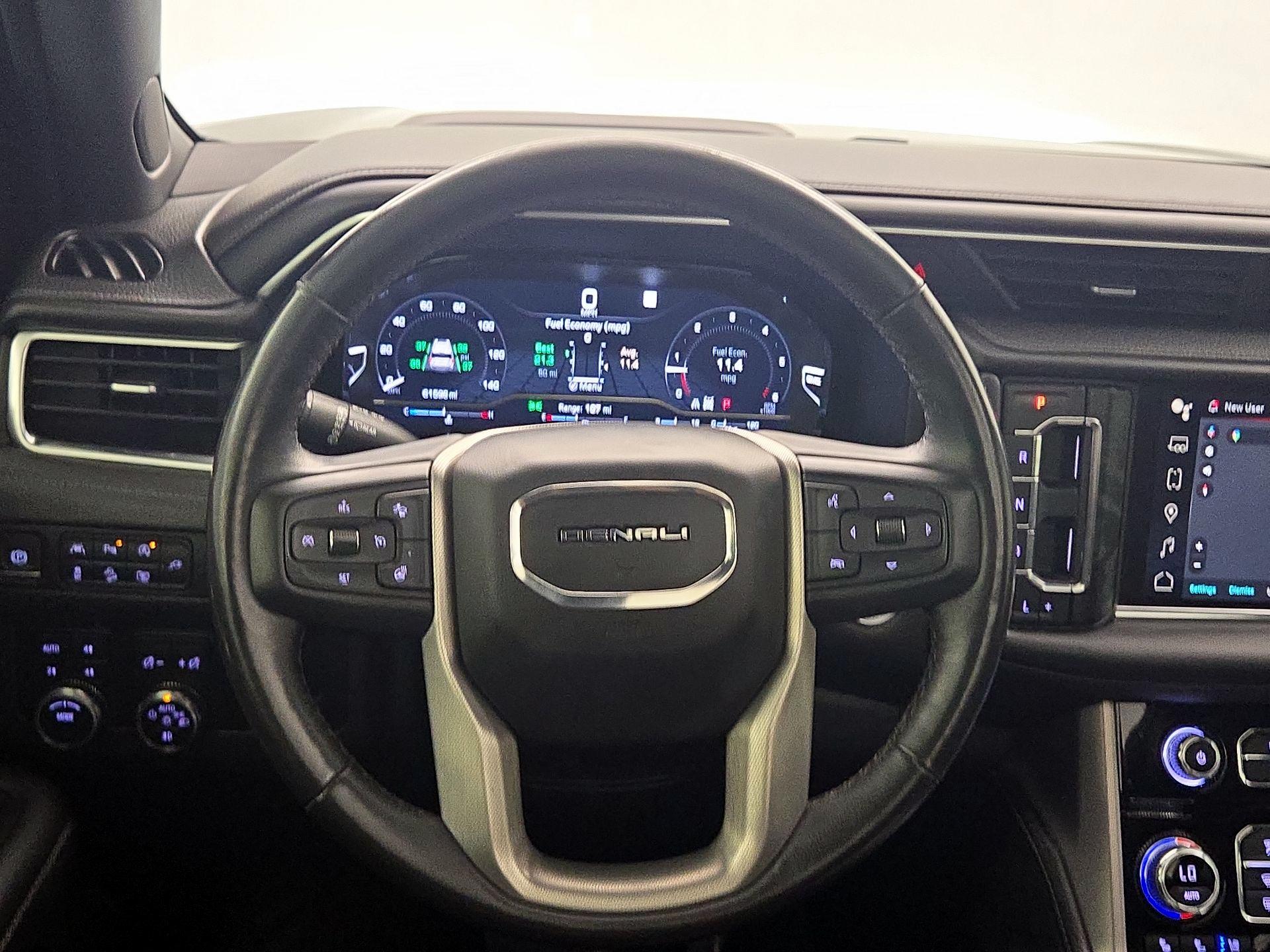 Thumbnail: 2022 GMC Yukon - 10