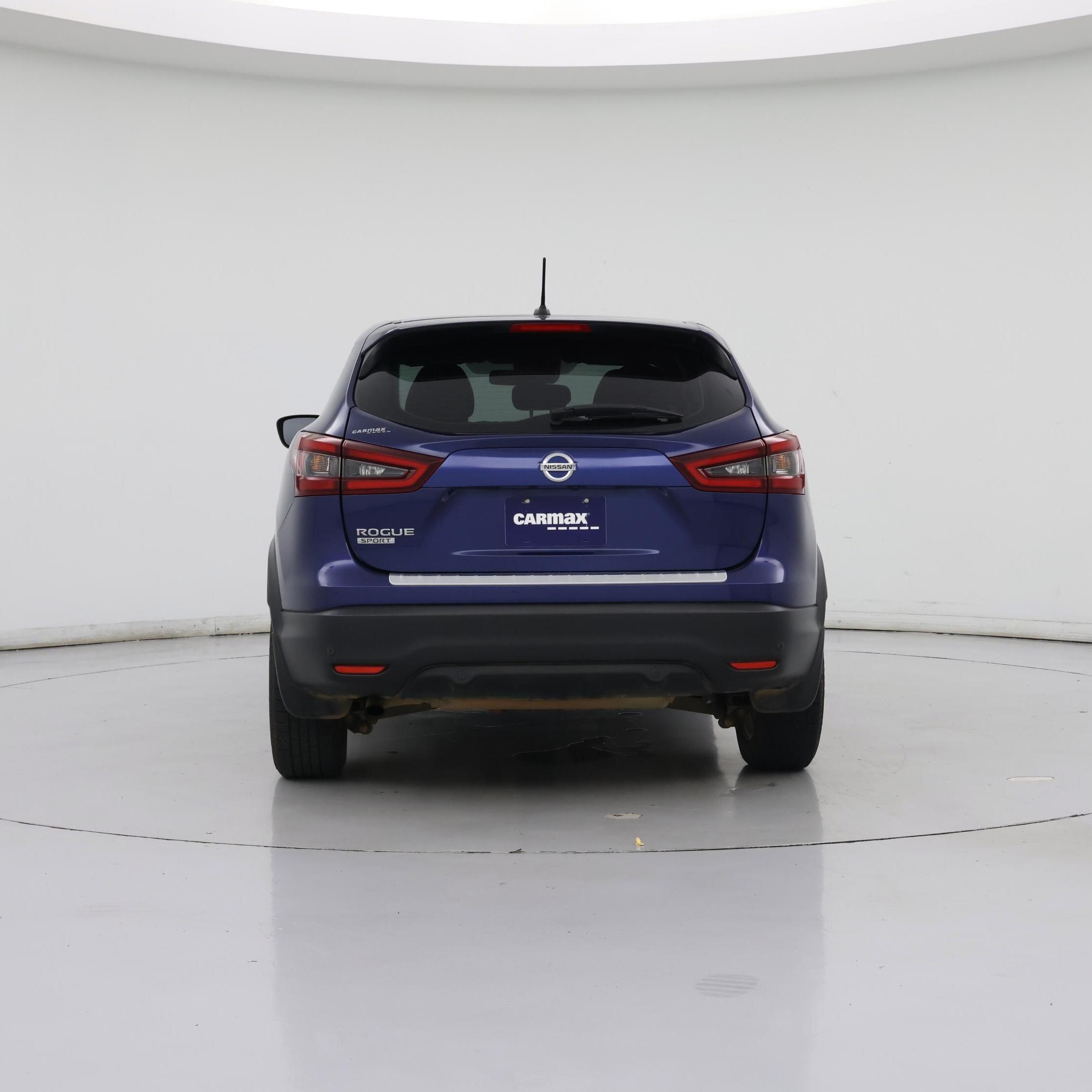 Thumbnail: 2020 Nissan Rogue Sport - 6