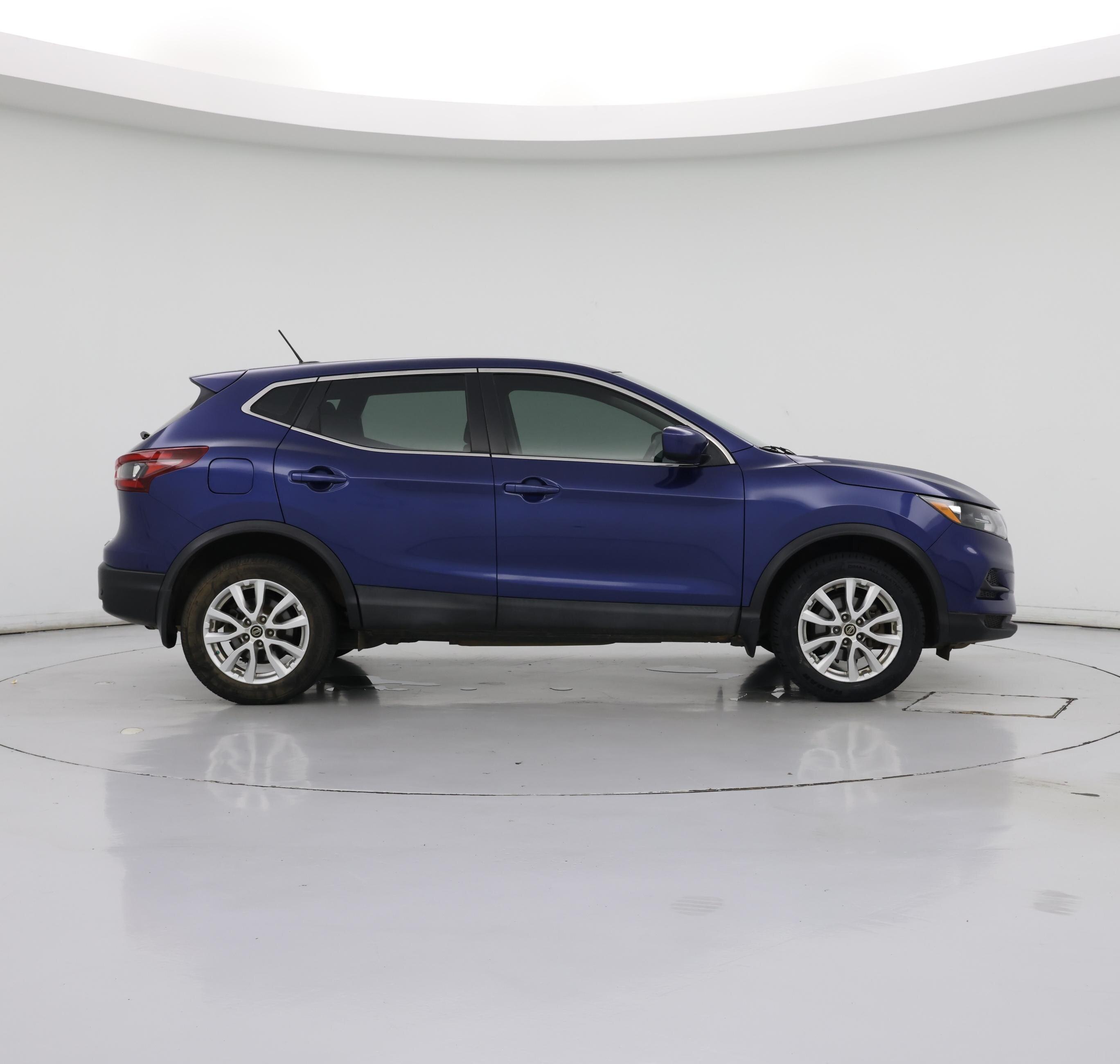 Thumbnail: 2020 Nissan Rogue Sport - 7