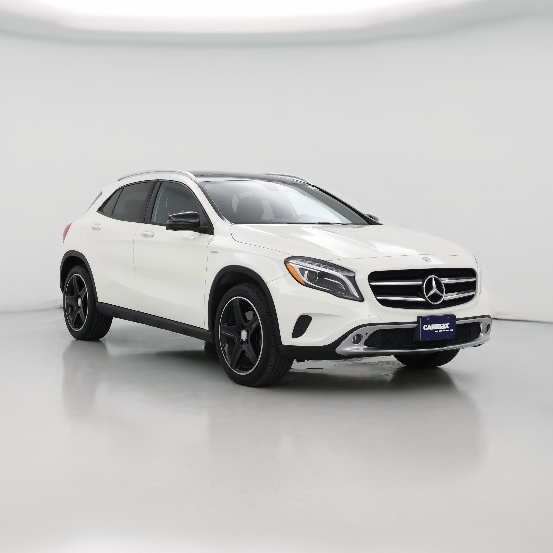 Thumbnail: 2015 Mercedes-Benz GLA - 1