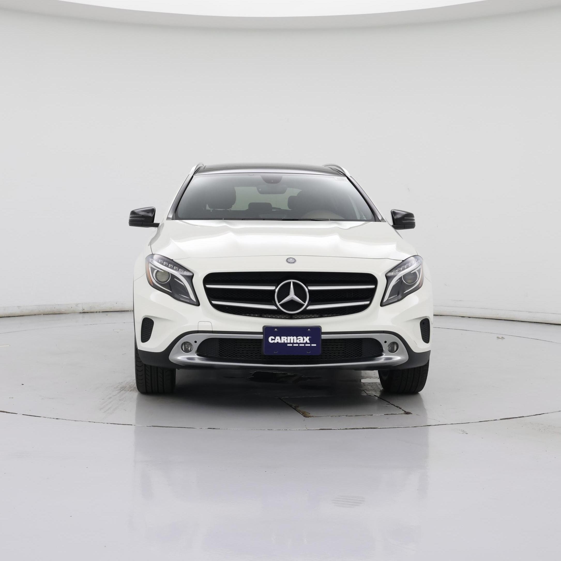 Thumbnail: 2015 Mercedes-Benz GLA - 5