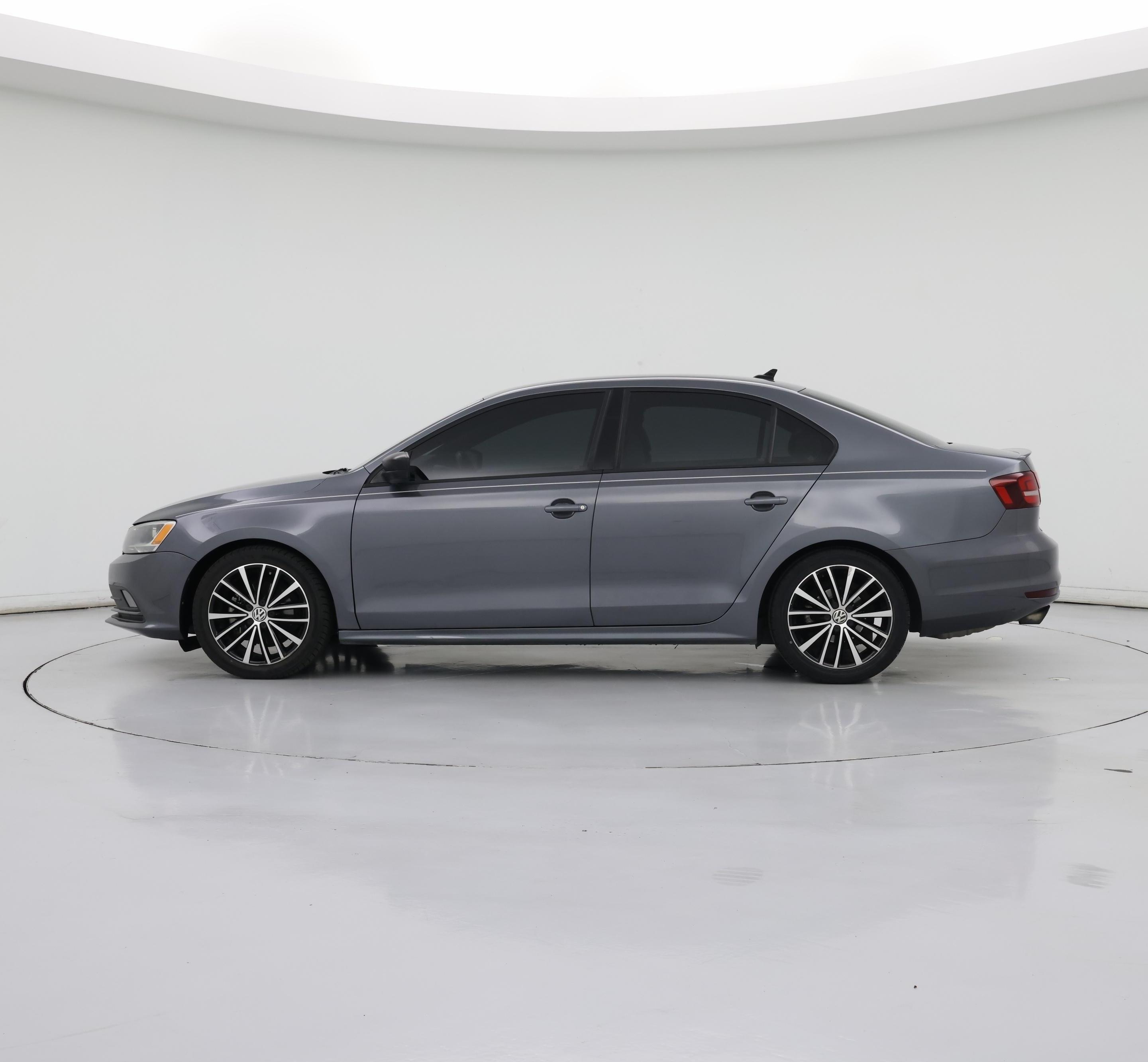Thumbnail: 2016 Volkswagen Jetta - 3