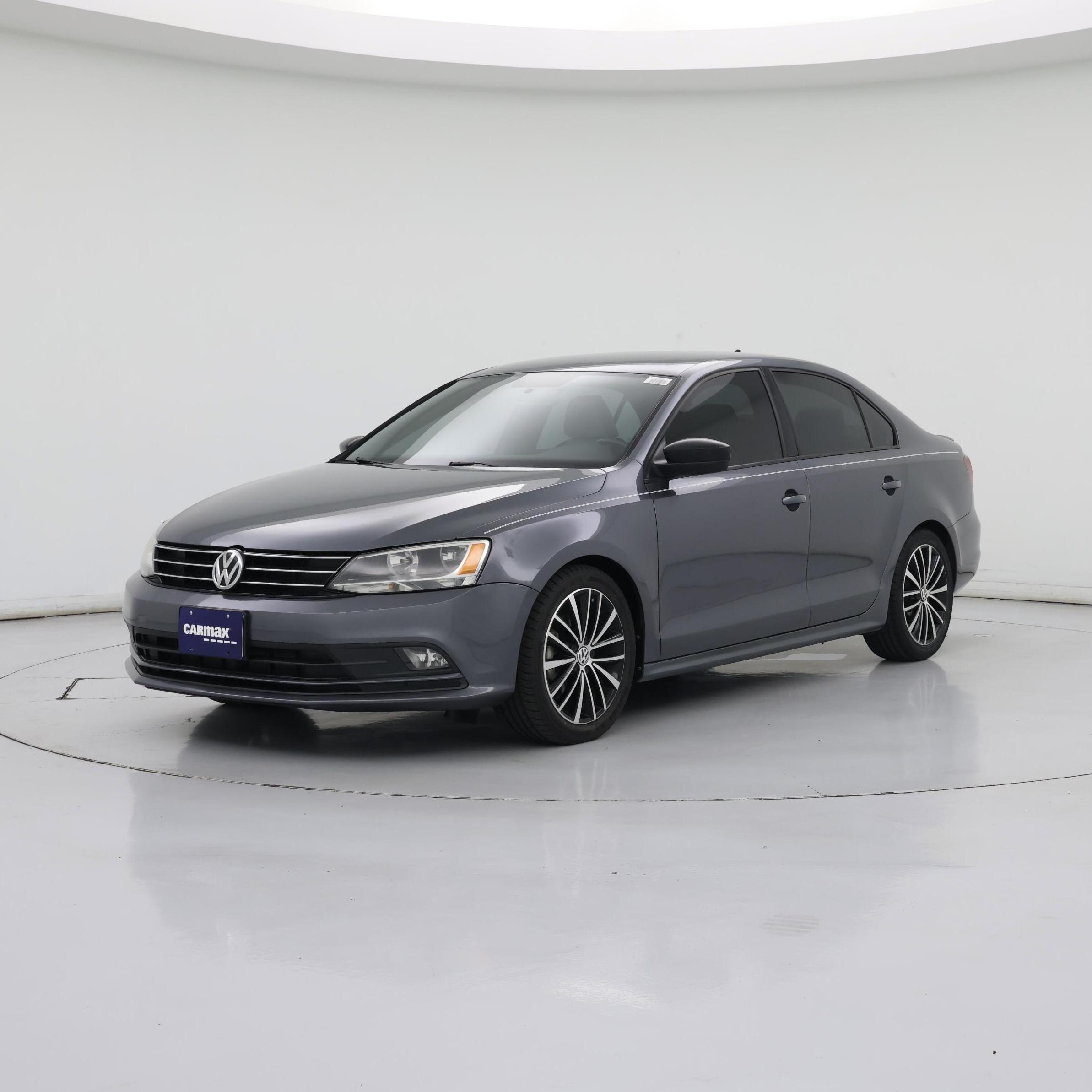 Thumbnail: 2016 Volkswagen Jetta - 4