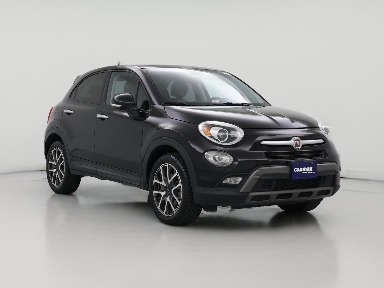 2016 FIAT 500X Trekking Plus