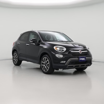 2016 Fiat 500X Trekking Plus