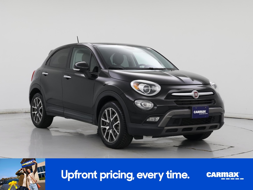 2016 Fiat 500X Trekking Plus