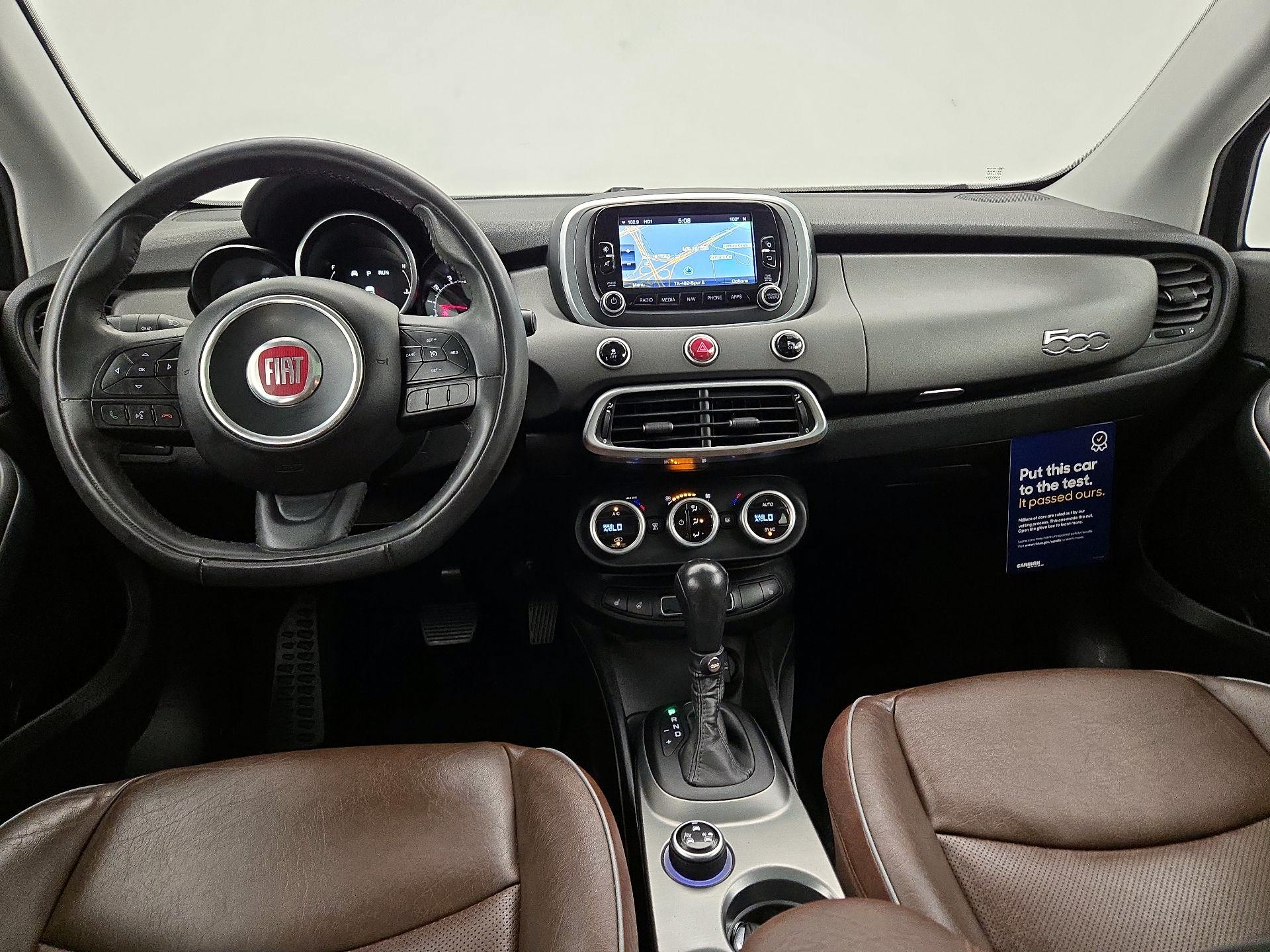 Thumbnail: 2016 Fiat 500X - 9