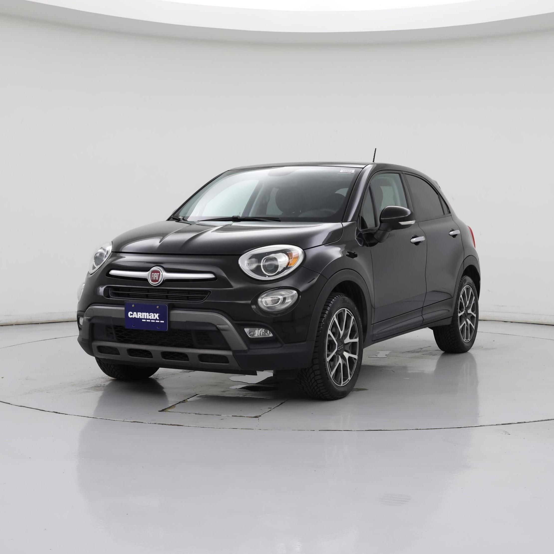 Thumbnail: 2016 Fiat 500X - 4