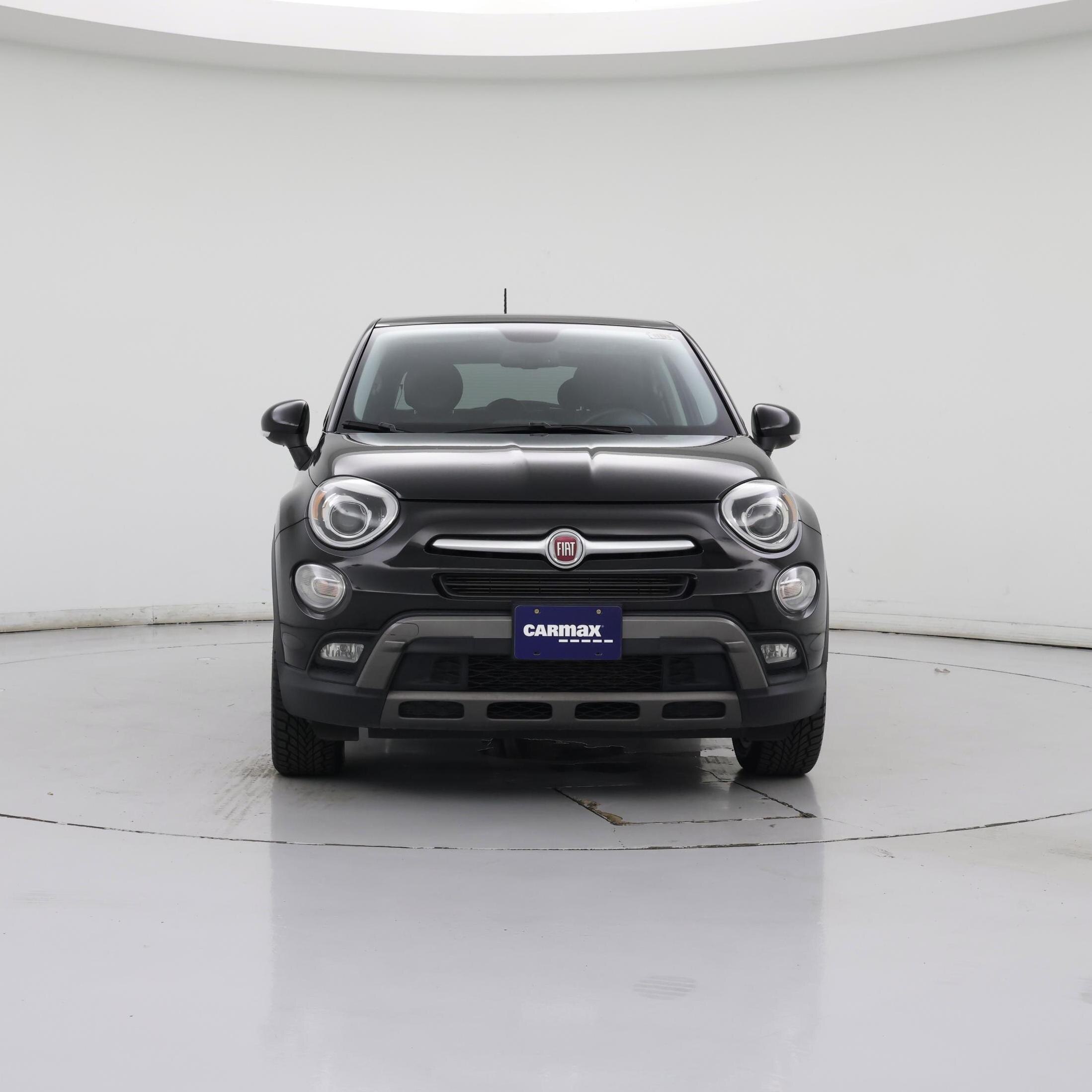Thumbnail: 2016 Fiat 500X - 5