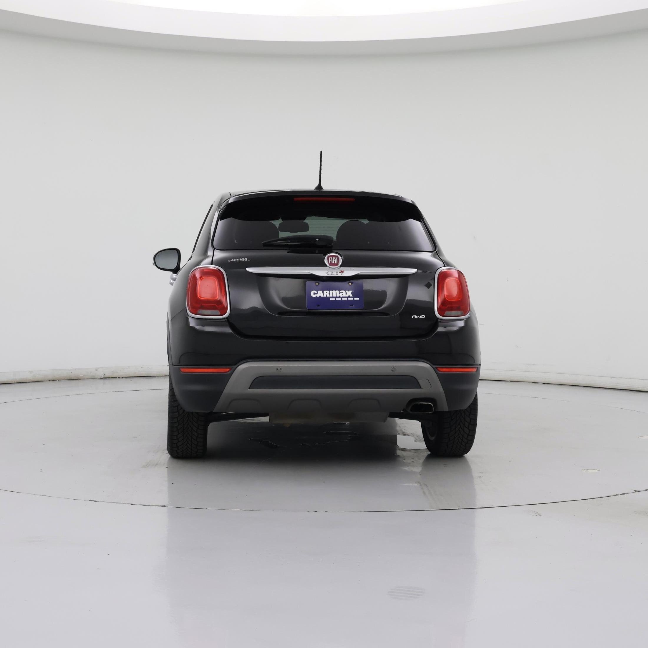 Thumbnail: 2016 Fiat 500X - 6