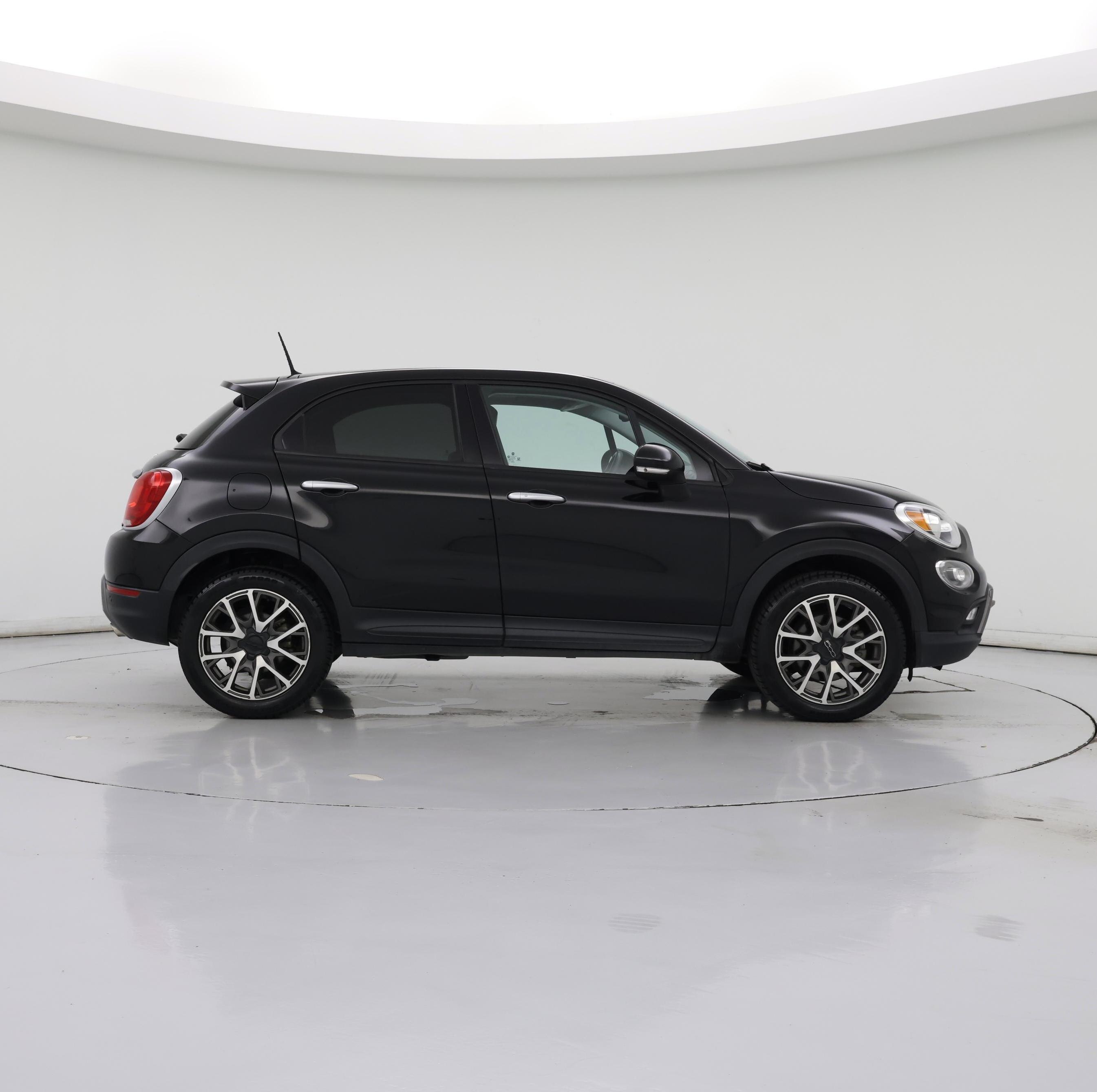 Thumbnail: 2016 Fiat 500X - 7