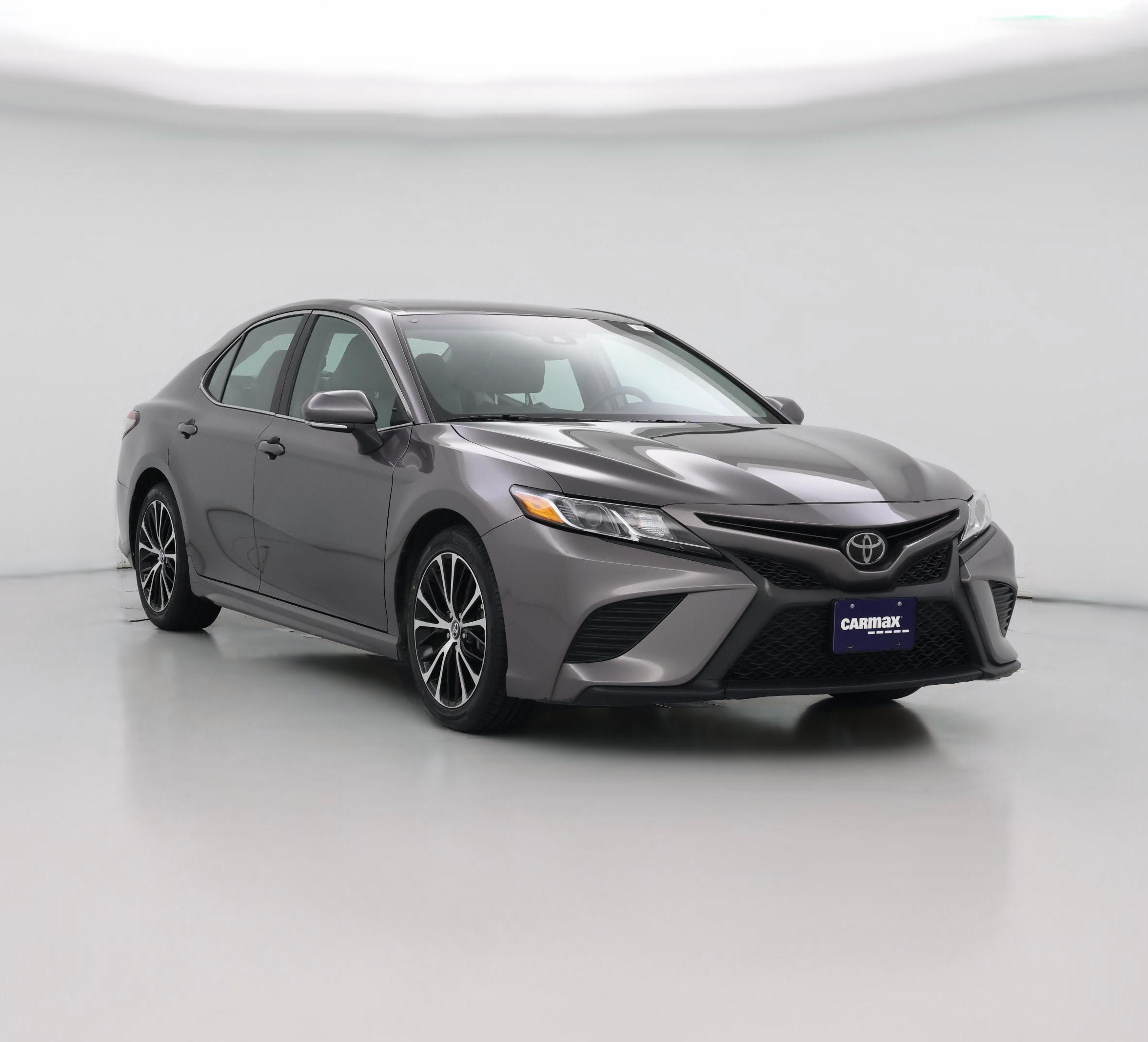 Thumbnail: 2018 Toyota Camry - 1
